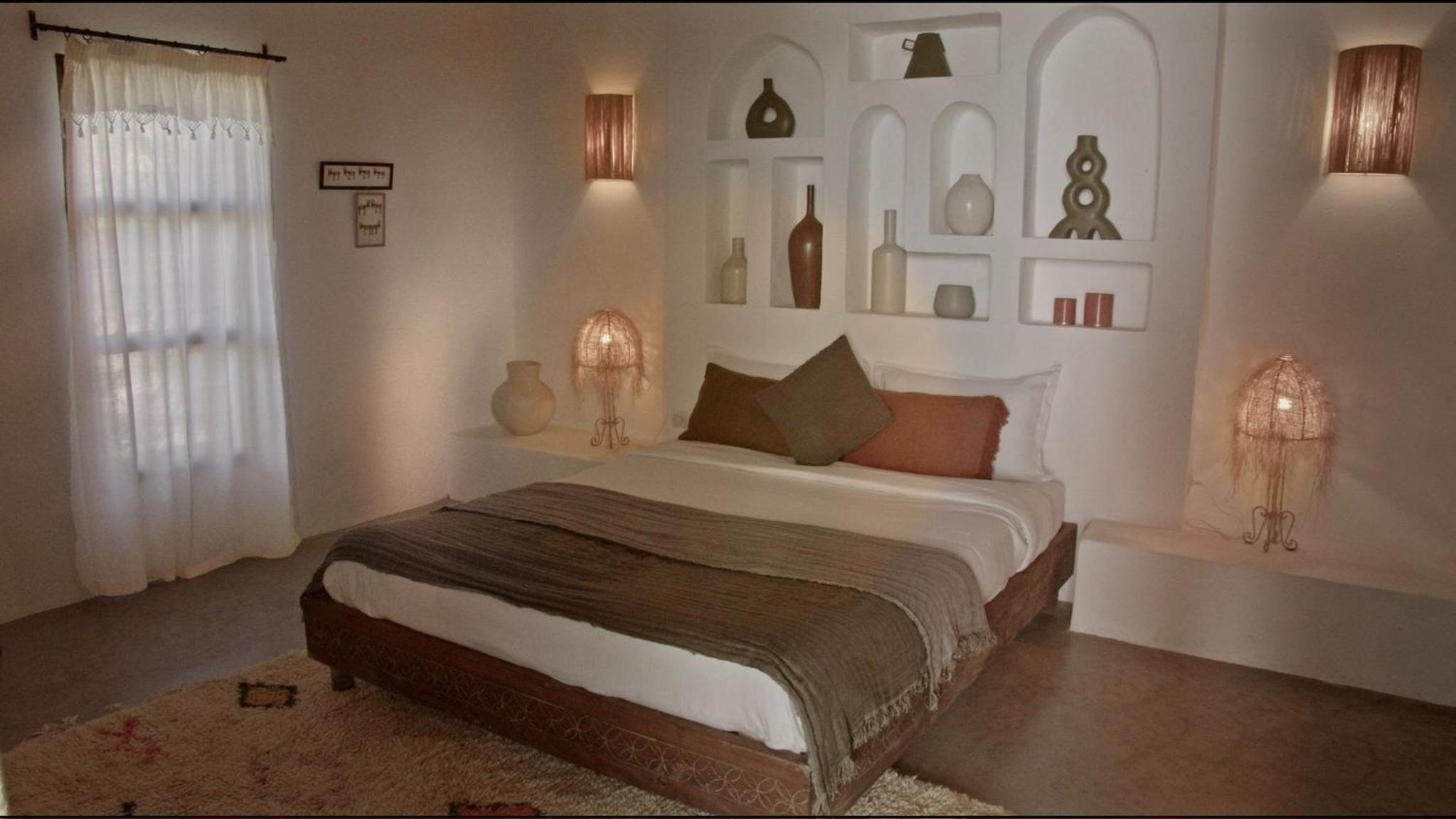 Double Room with Garden View photo 2