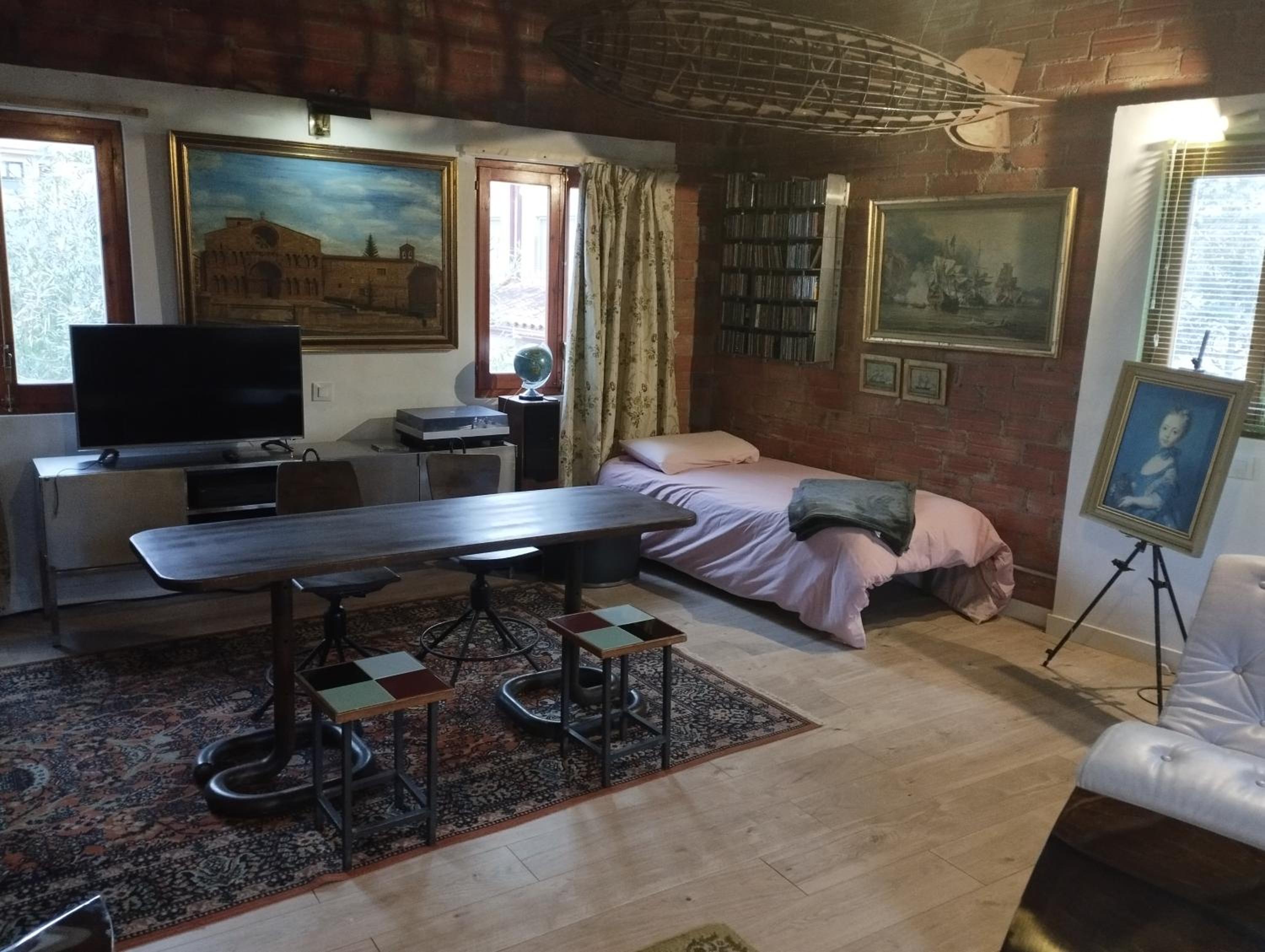 Apartamento de una habitación