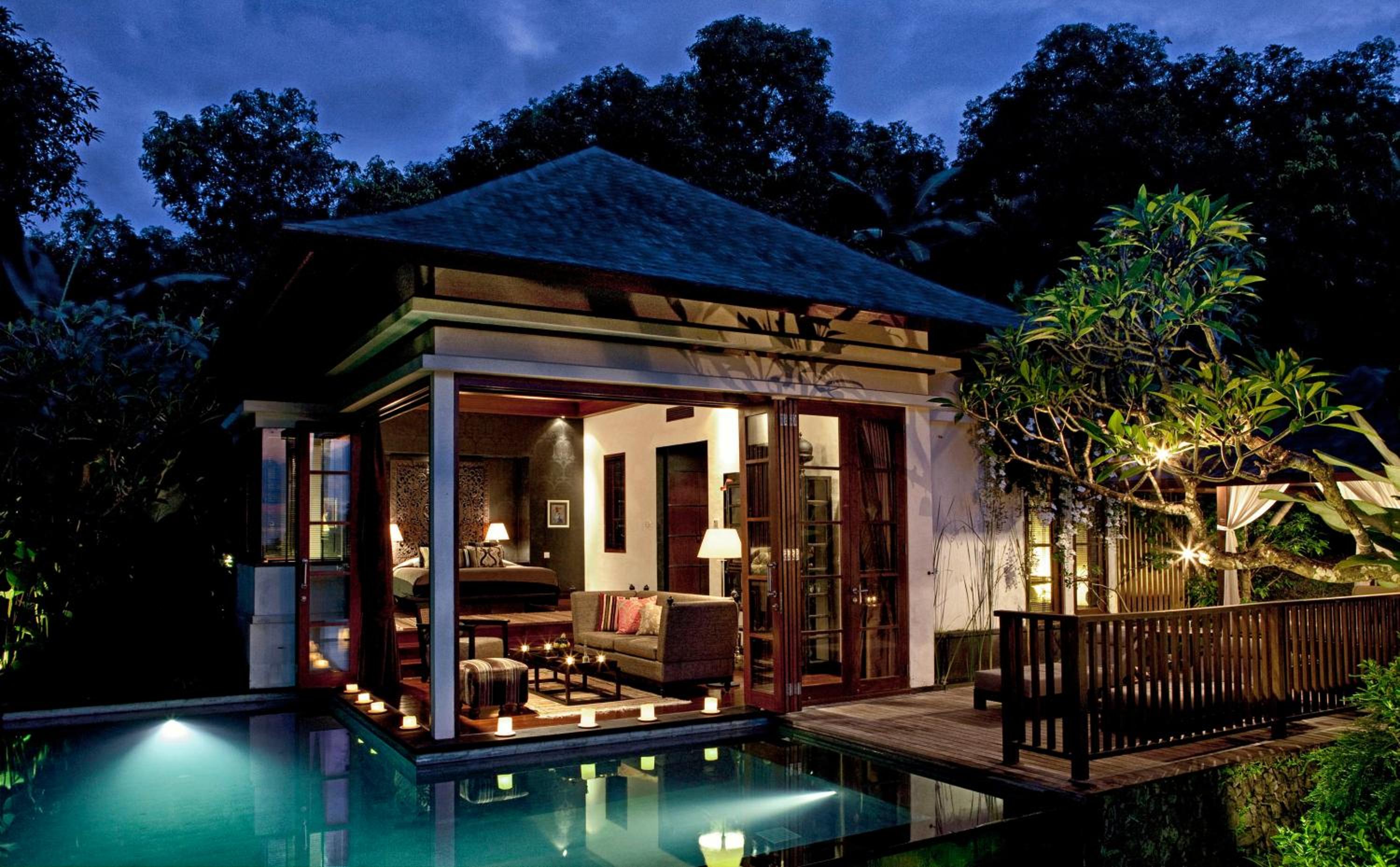 Luxury Pool Villa, include Free Afternoon Tea, 20% Discount Spa, Free Shuttle to Lovina Beach and Free Herbs & Spices Garden Tour.