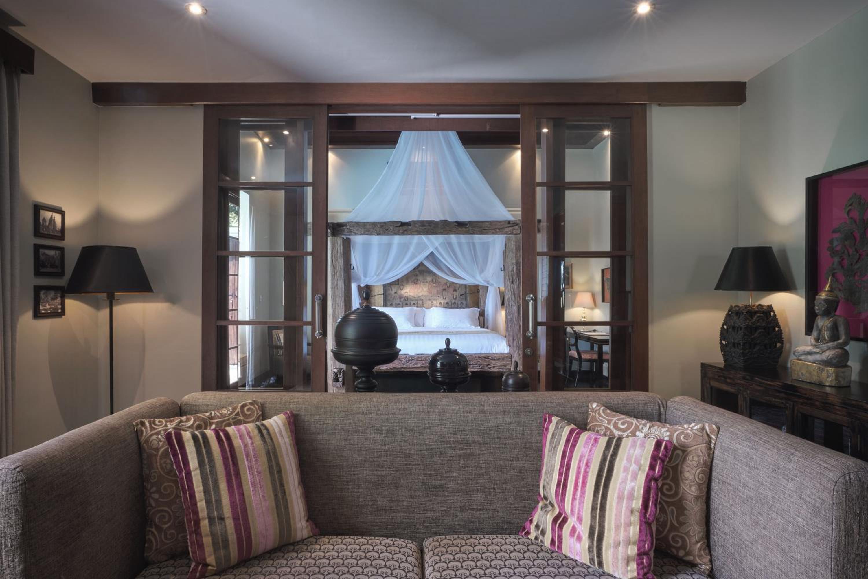 Two-Bedroom Luxury Pool Villa, include Free Afternoon Tea, 20% Discount Spa, Free Shuttle to Lovina Beach and Free Herbs & Spices Garden Tour.