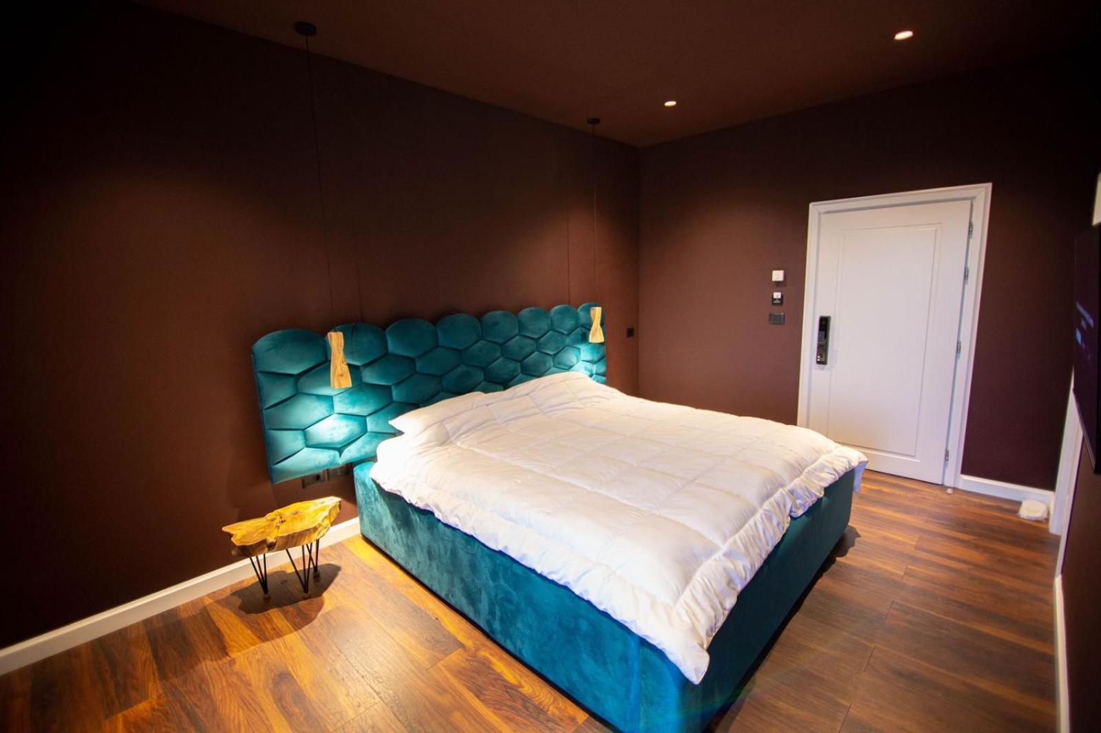 Deluxe Double Room With Balcony photo 3