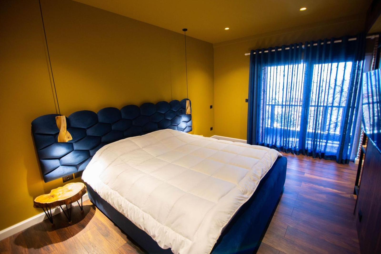 Deluxe Double Room With Balcony photo 3