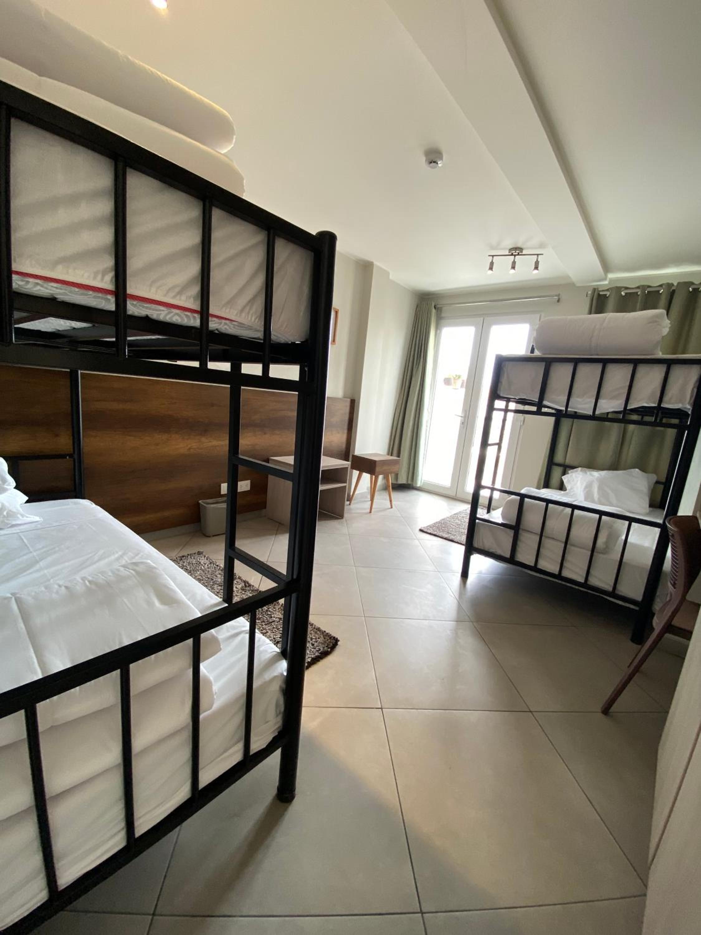 Bed in 4-Bed Mixed Dormitory Room photo 1