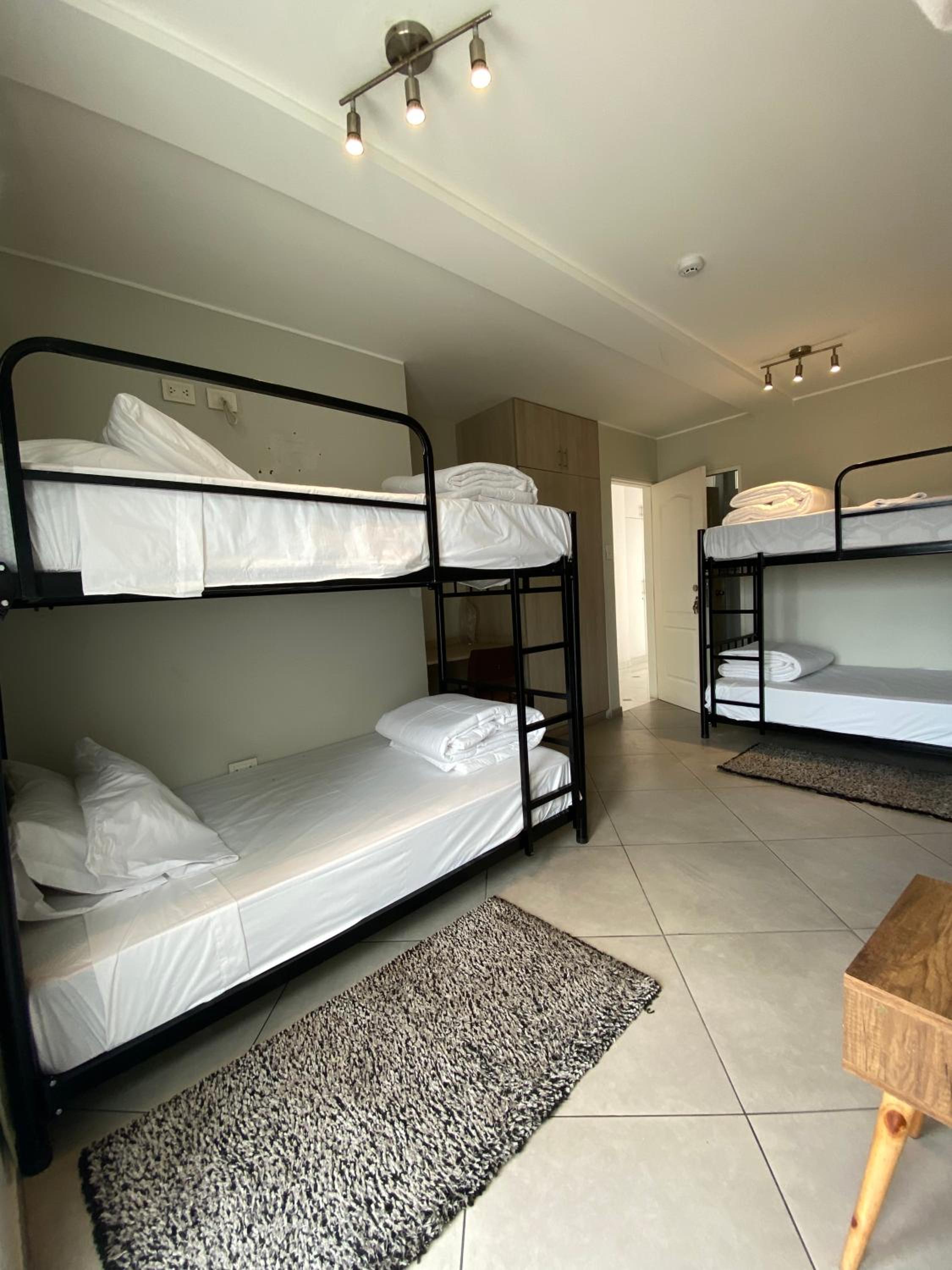 Bed in 4-Bed Mixed Dormitory Room photo 3
