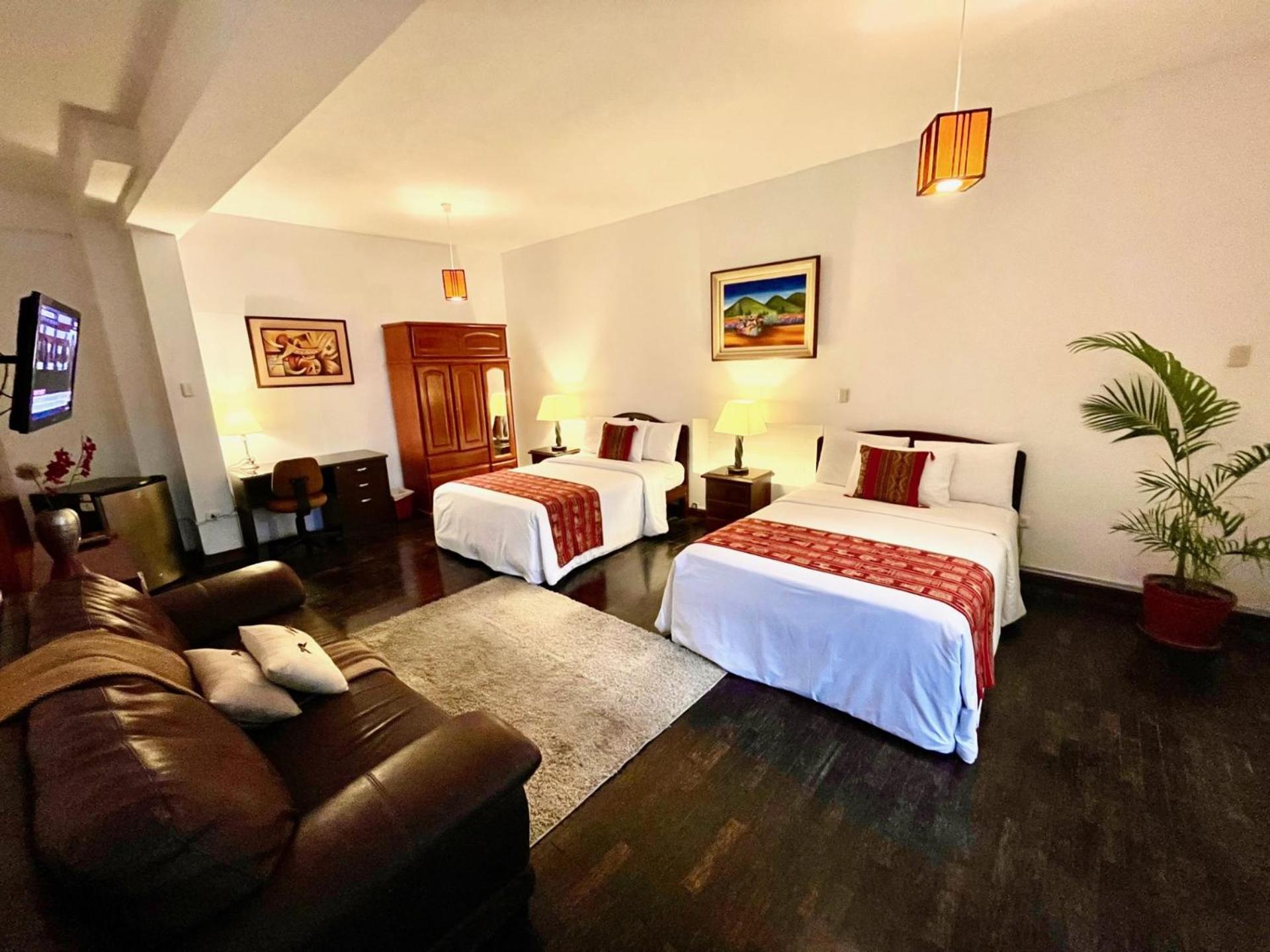 Quadruple Room - Photo 24