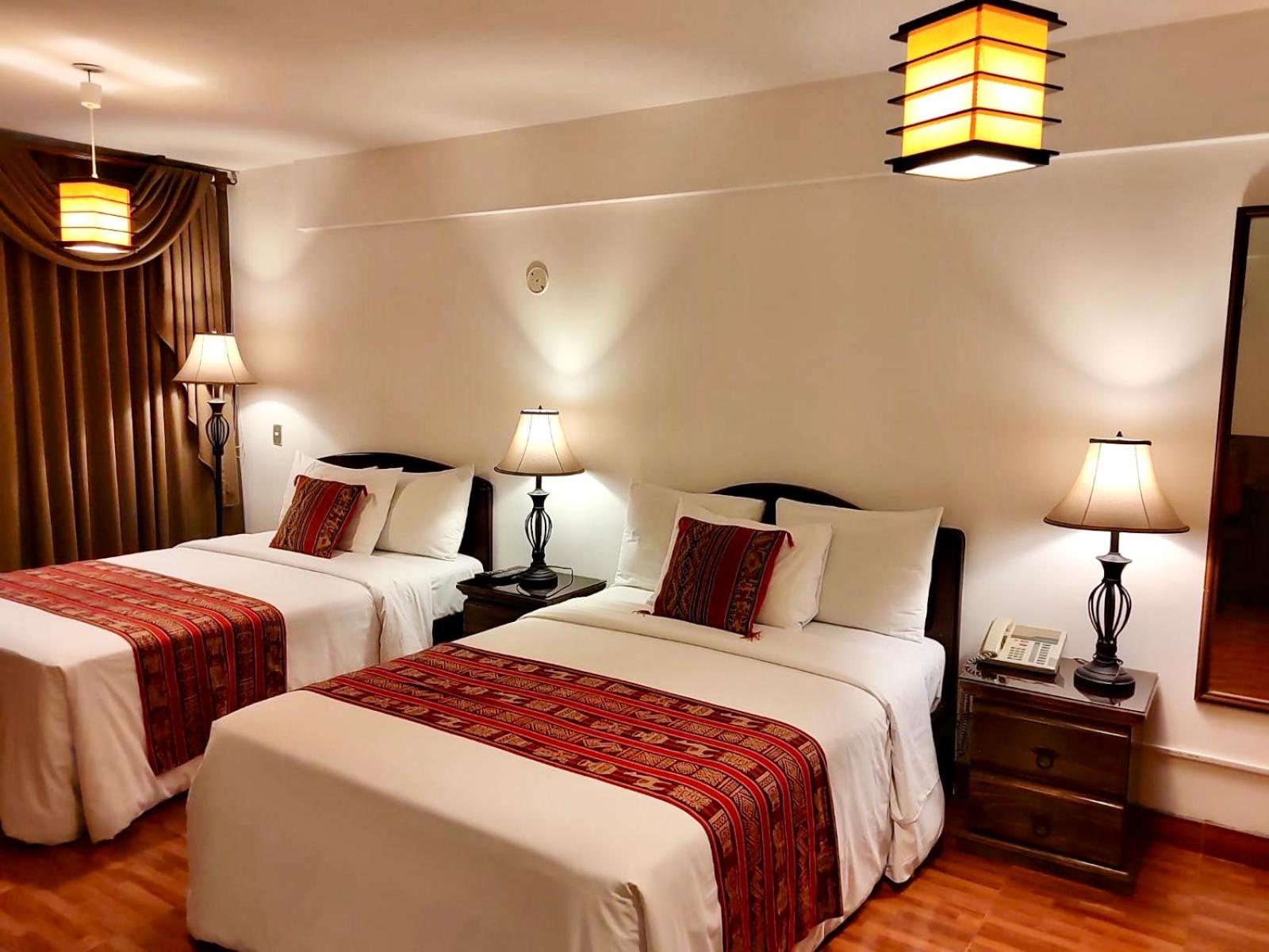 Quadruple Room - Photo 26
