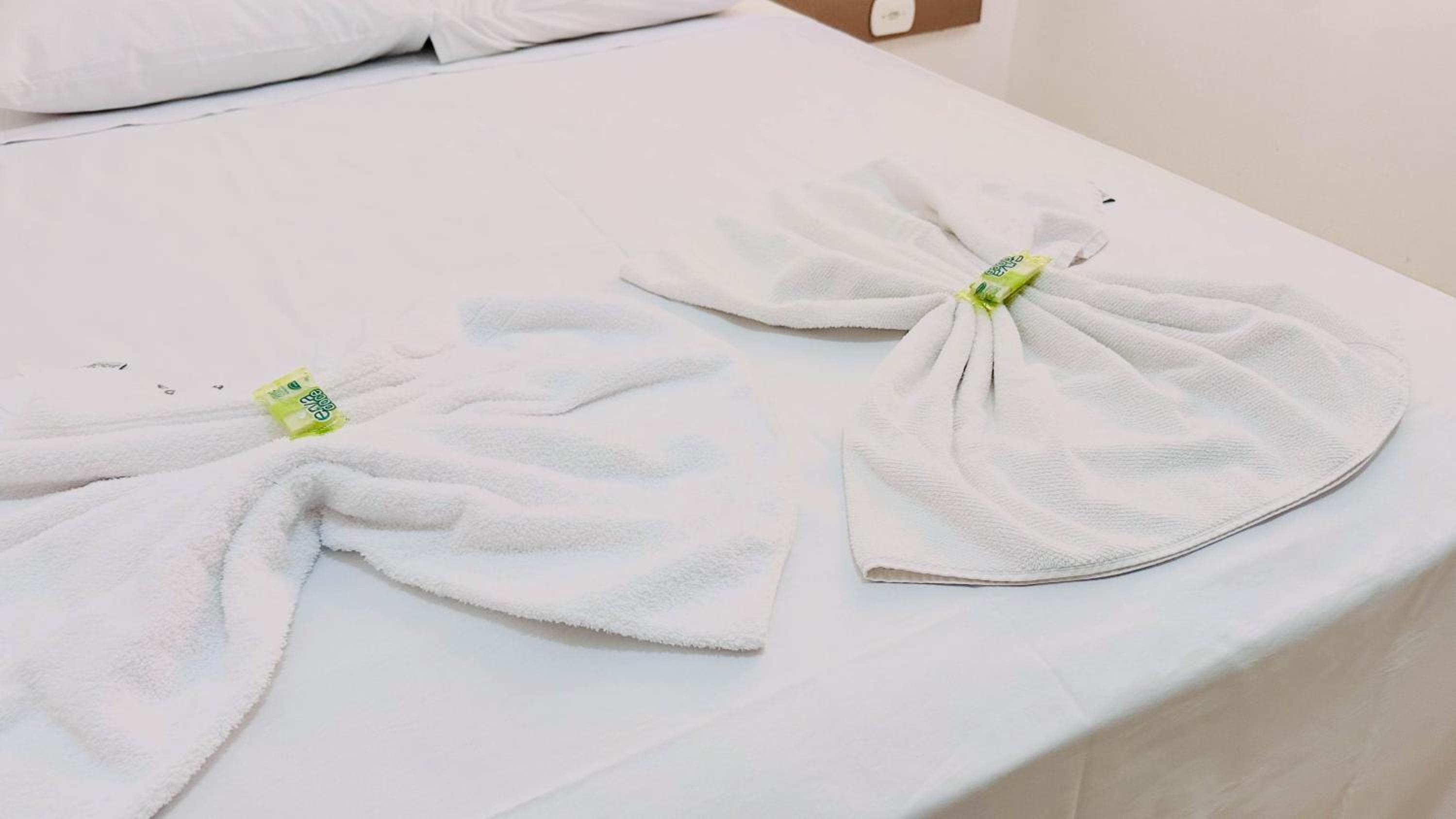 Standard Double Or Twin Room