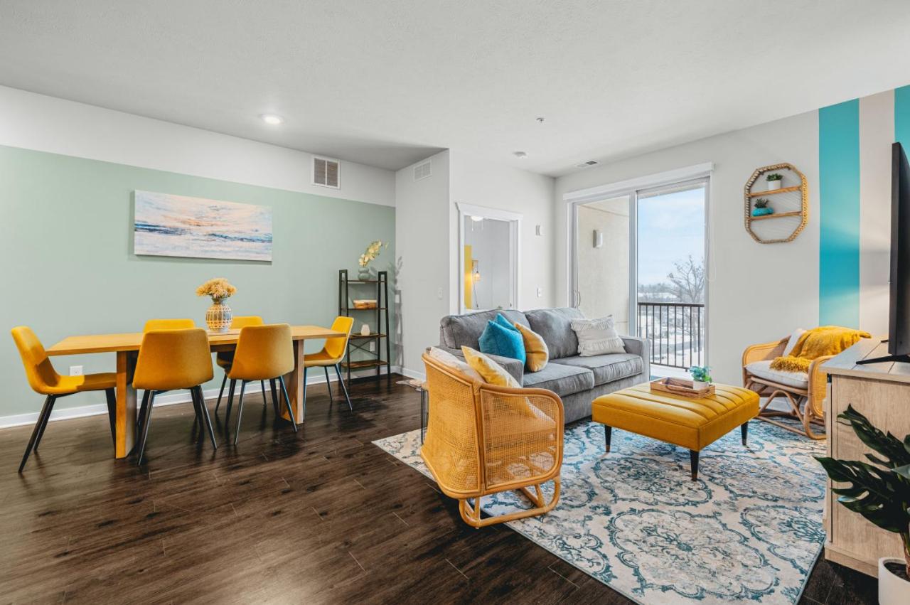 Two-Bedroom Apartment with Balcony photo 1
