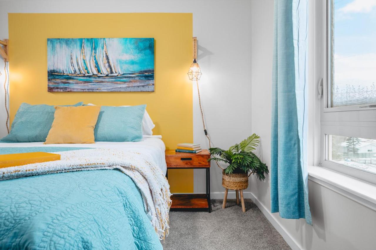Two-Bedroom Apartment with Balcony photo 3