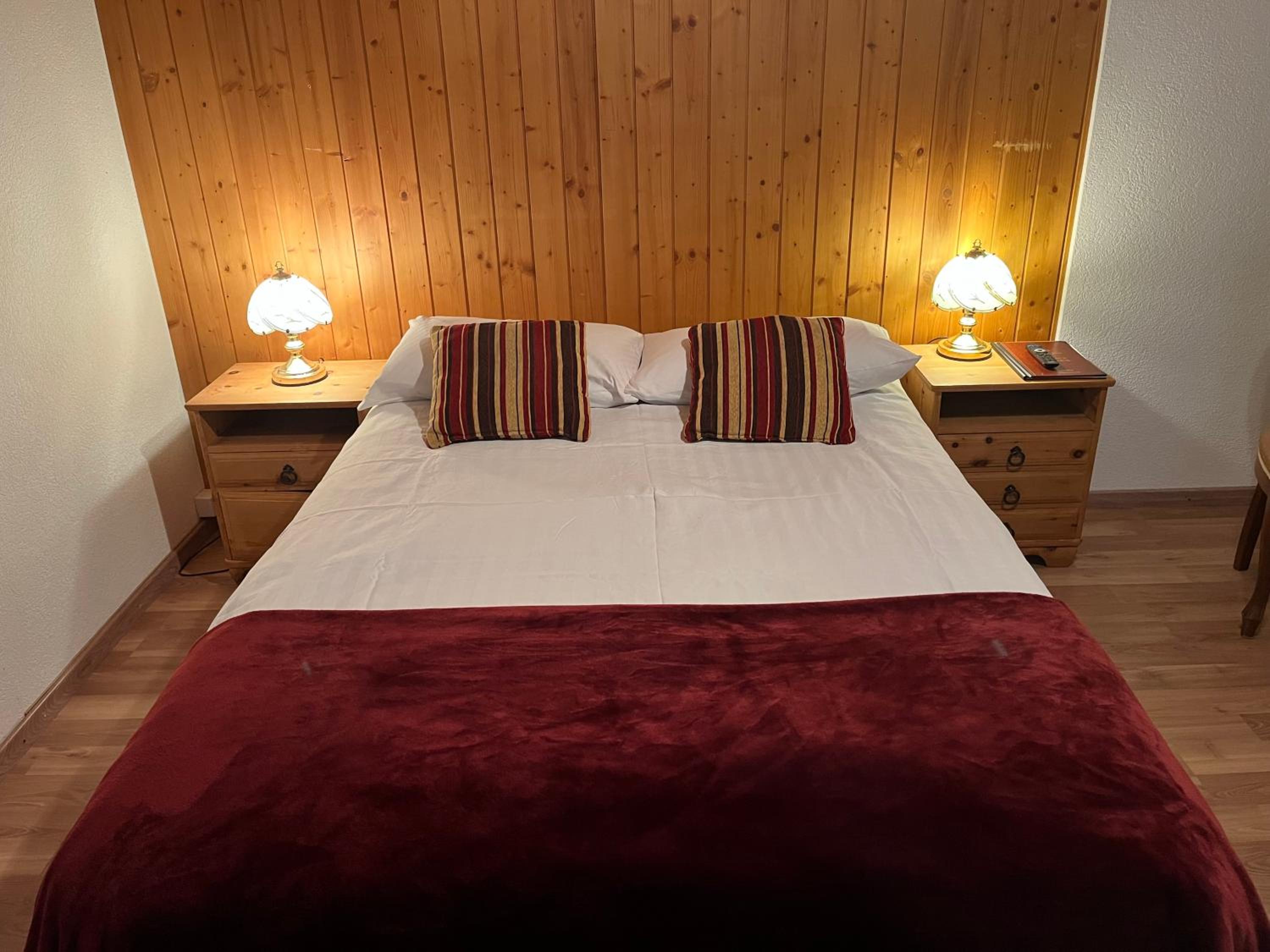 Standard Double Room - No View