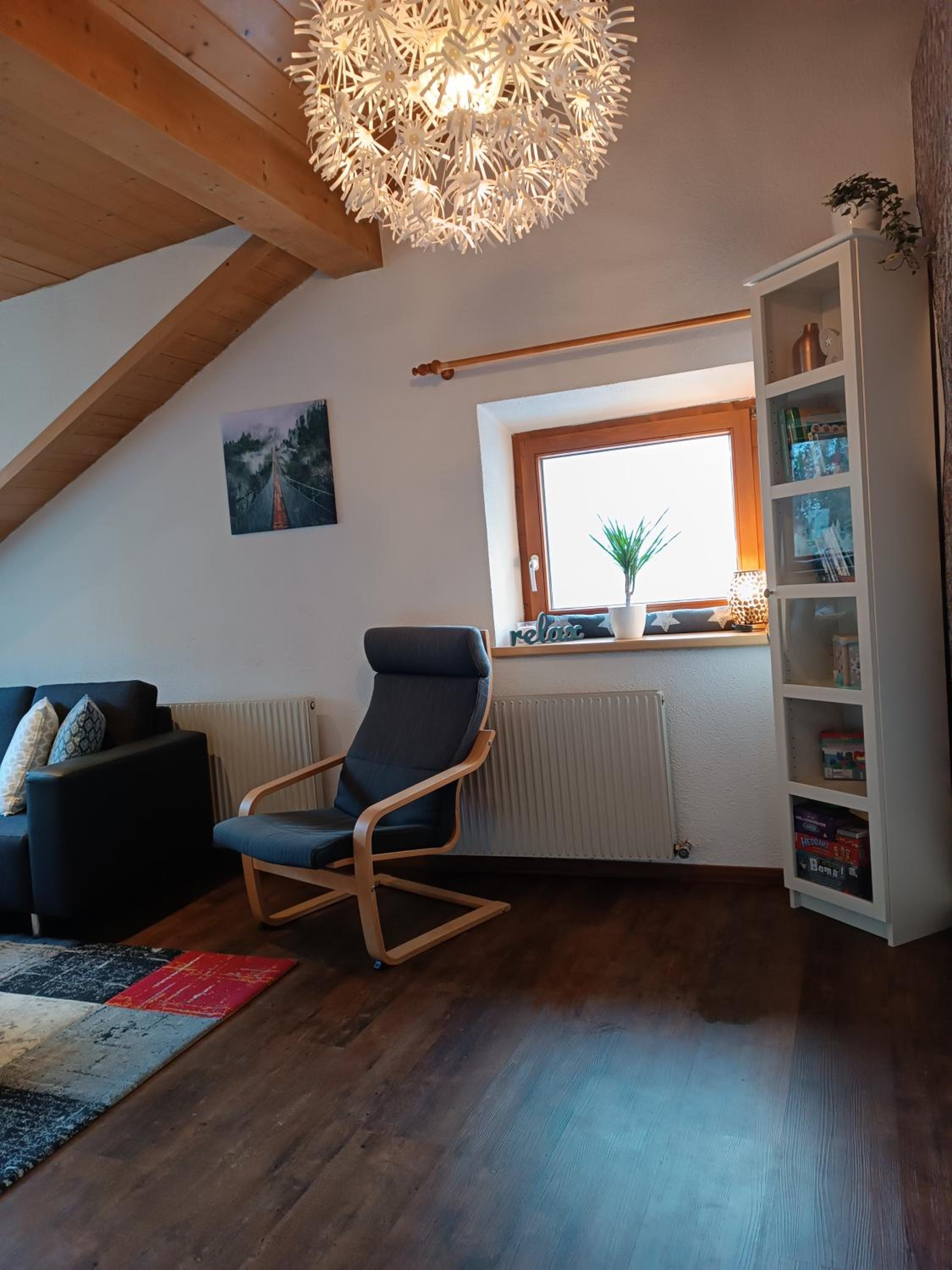 Apartment with Mountain View photo 1