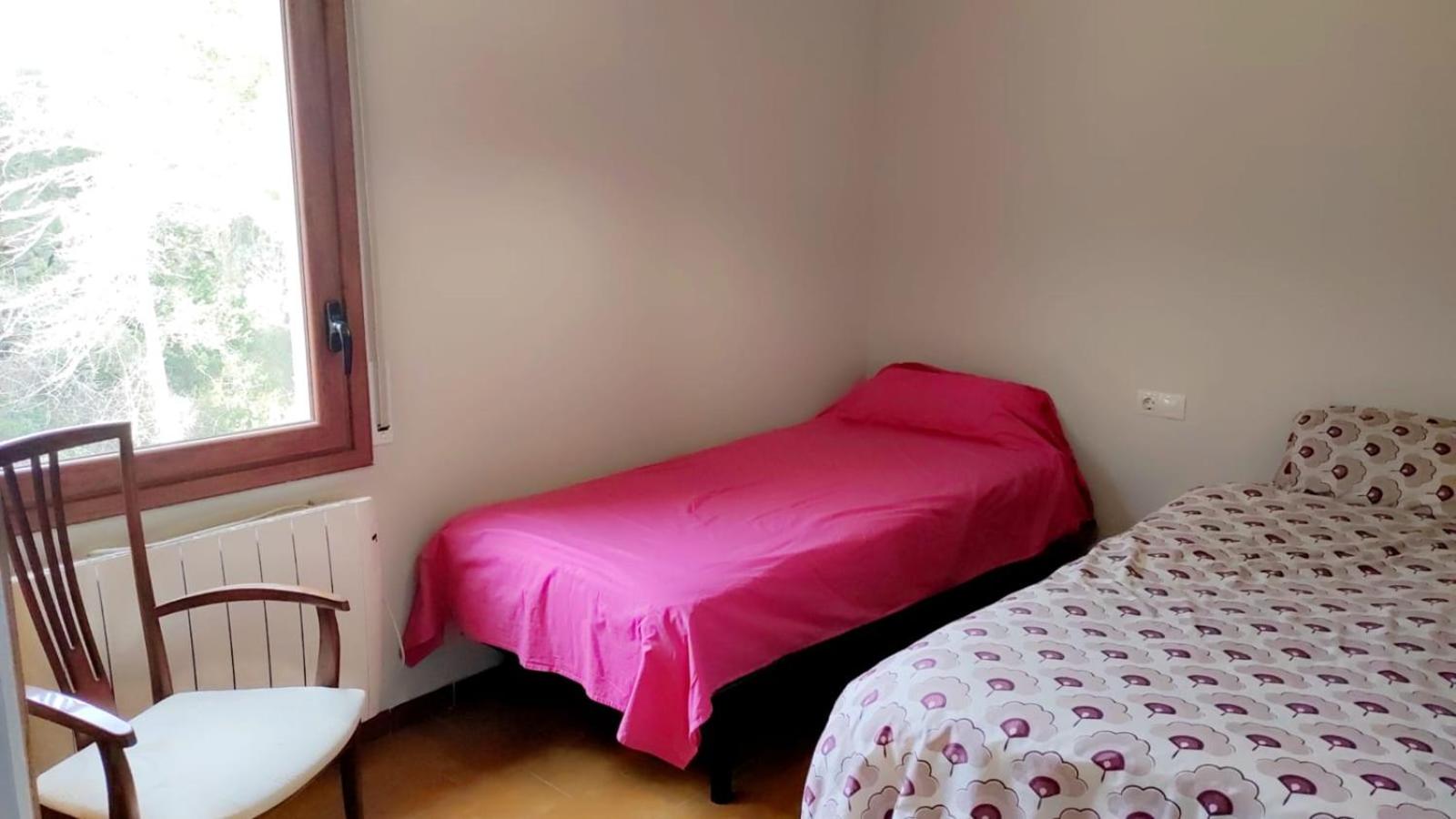 Casa de una habitación