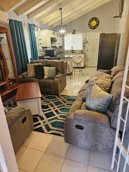 Two-Bedroom House