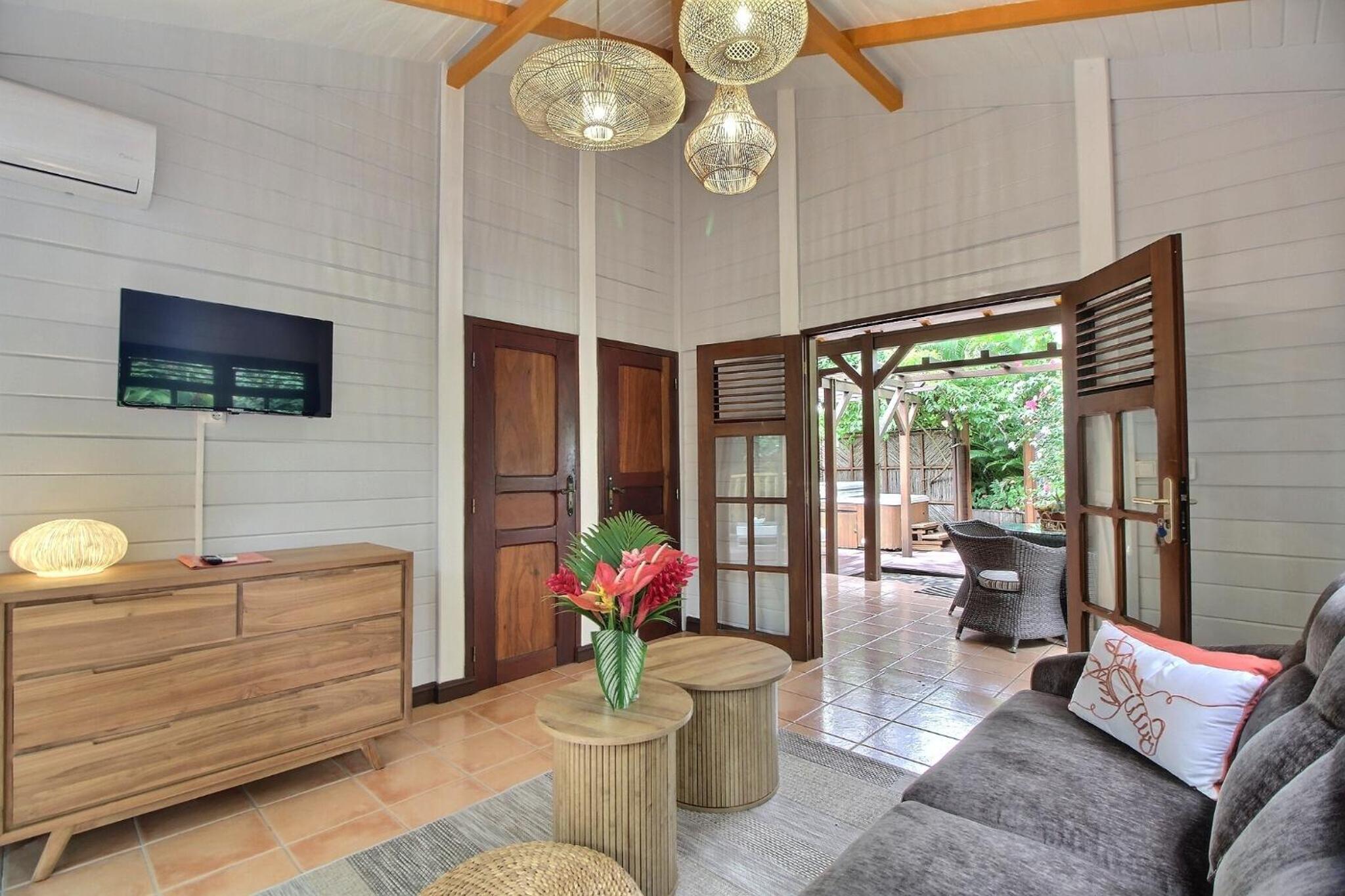 Deluxe Bungalow with Garden View photo 1