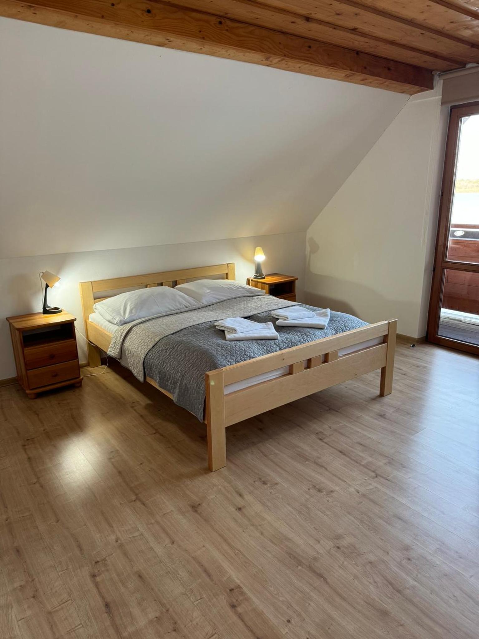 Deluxe Double Room with Balcony photo 2