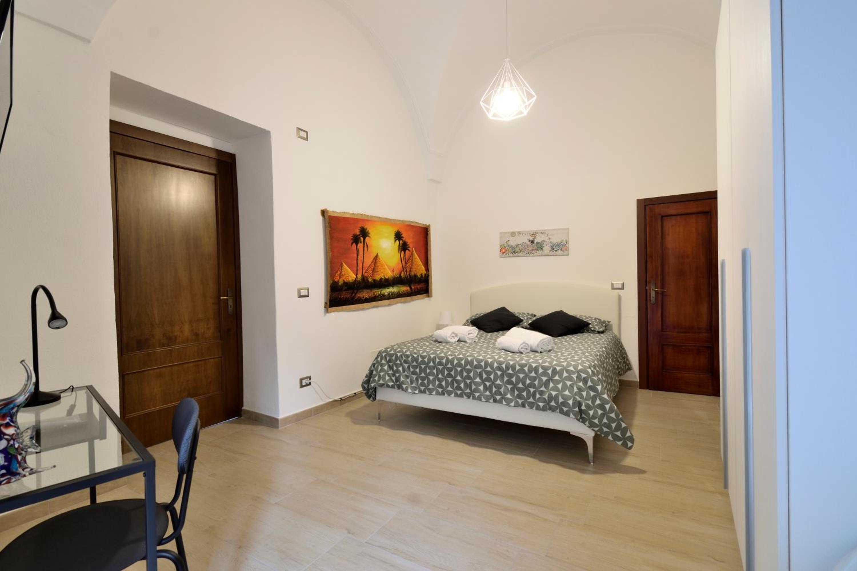 Appartamento con una camera