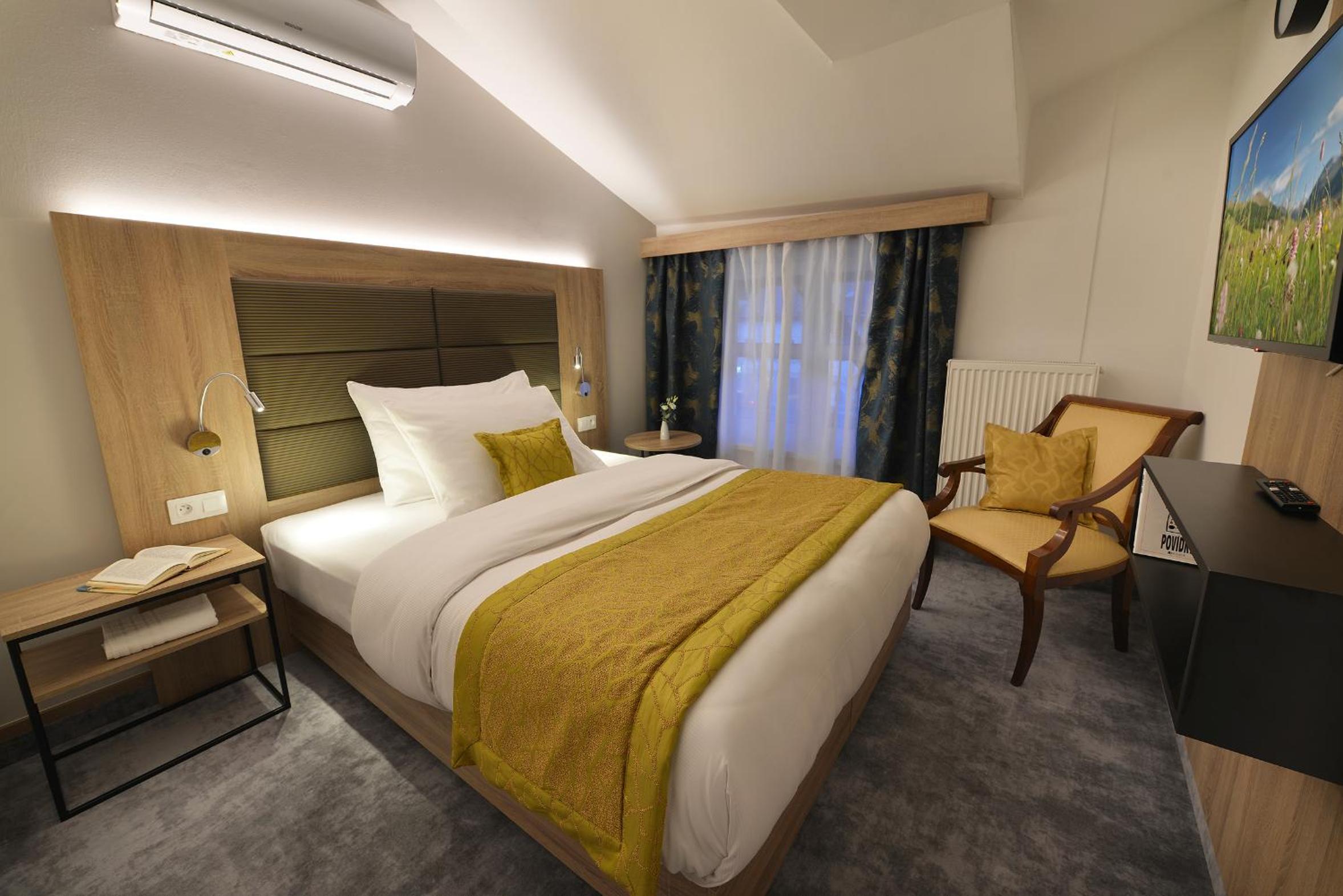 Deluxe Single Room photo 1