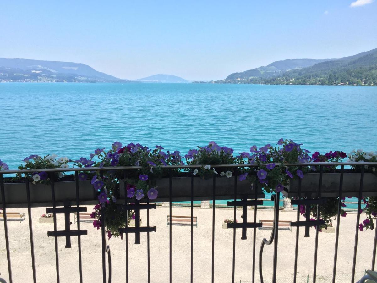 Double Room with Balcony and Lake View photo 3