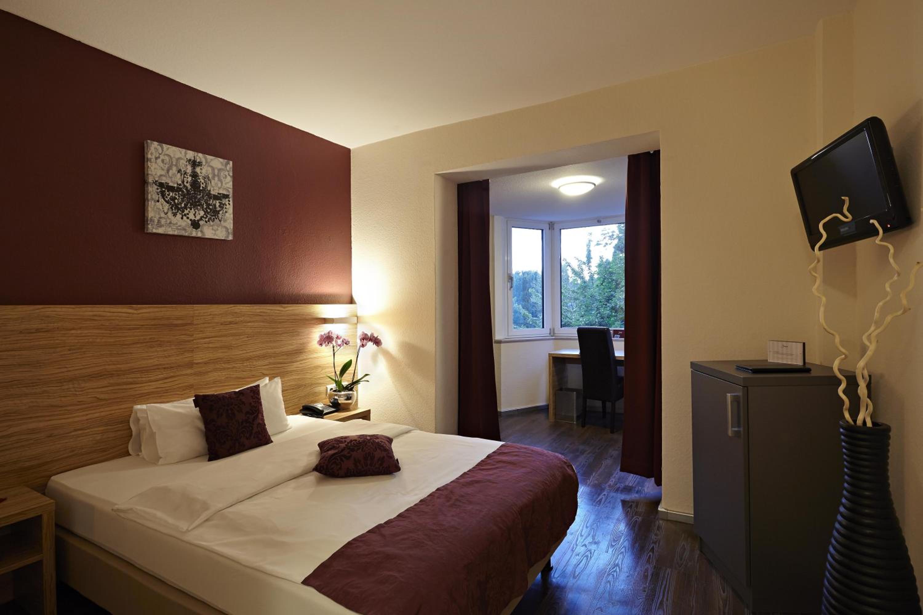 Comfort Single Room