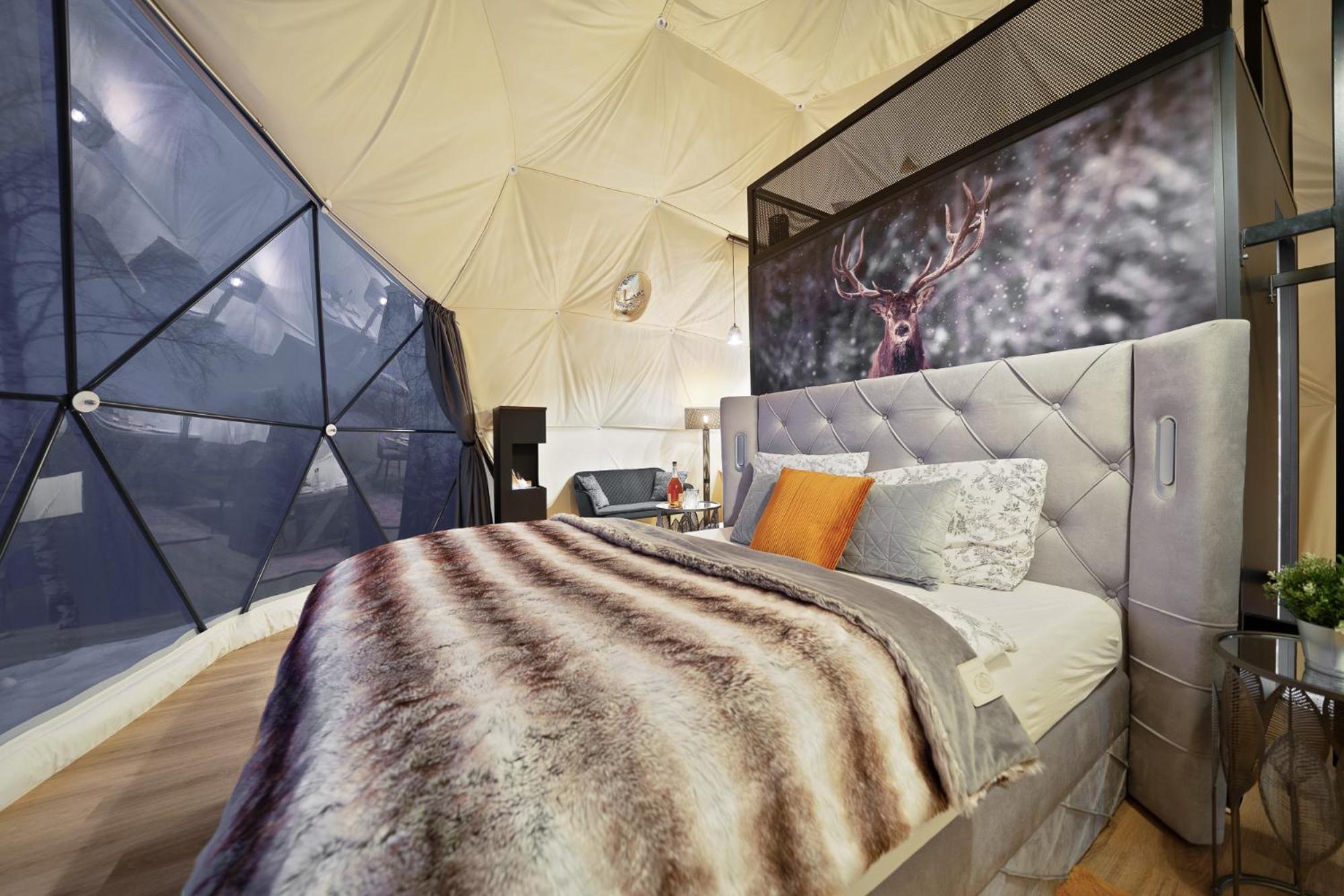 Tent photo 2