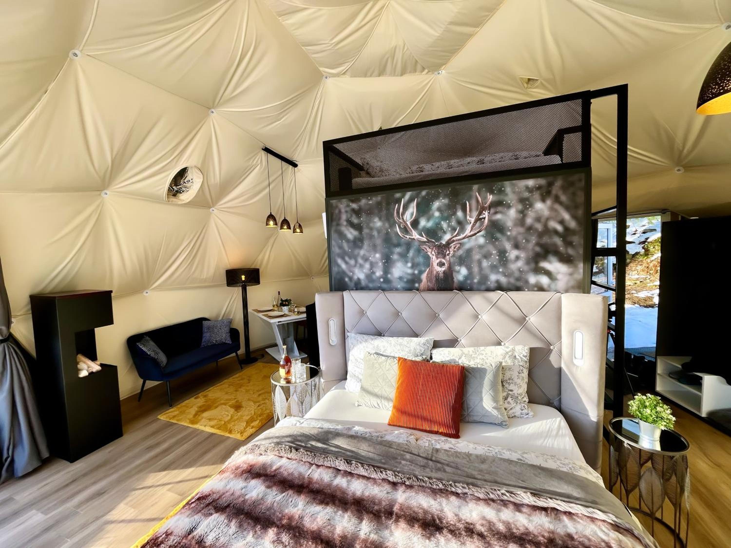 Tent photo 2