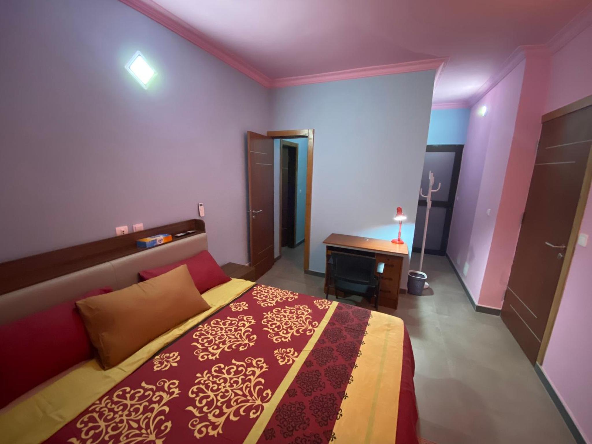 King Room with Balcony photo 1
