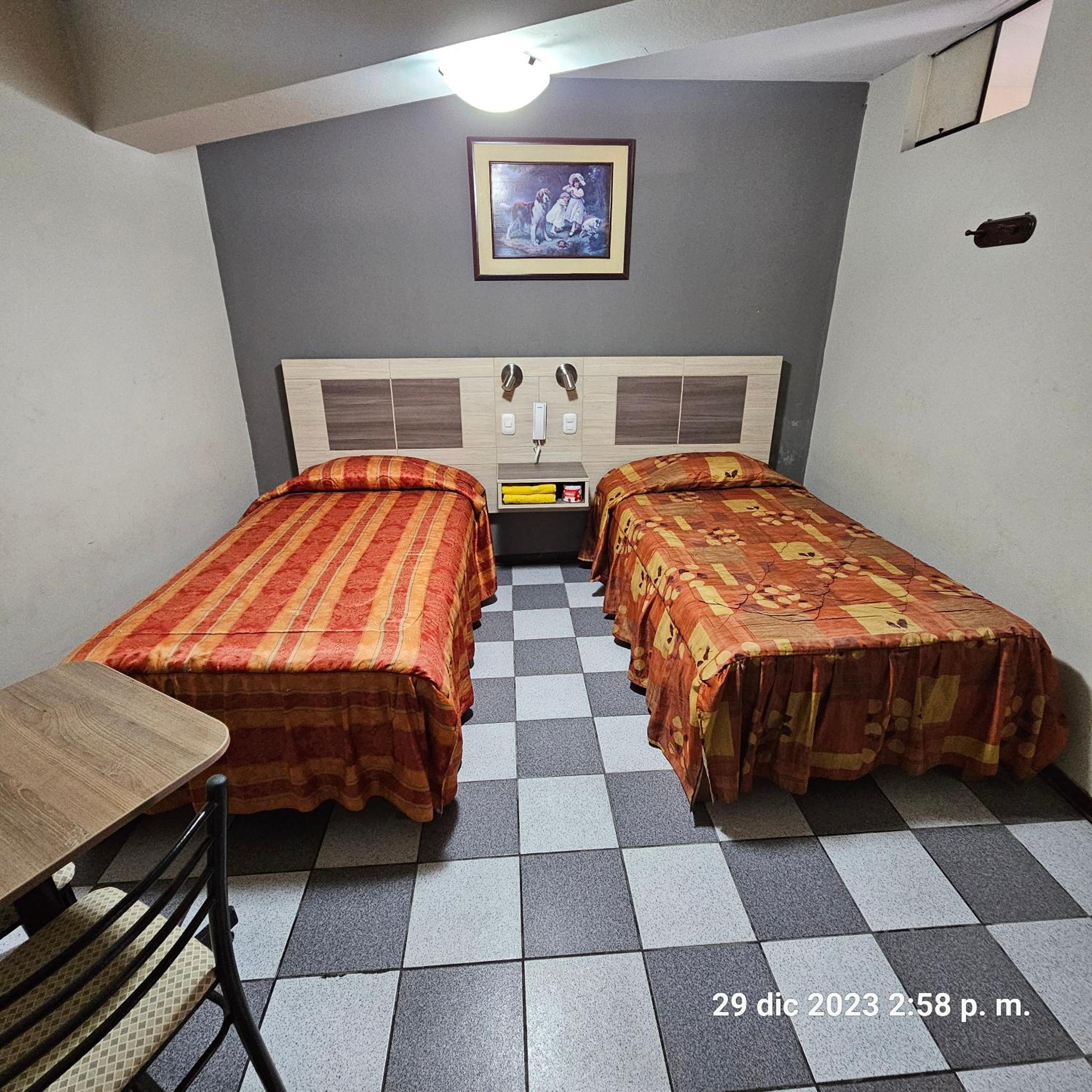 Twin Room
