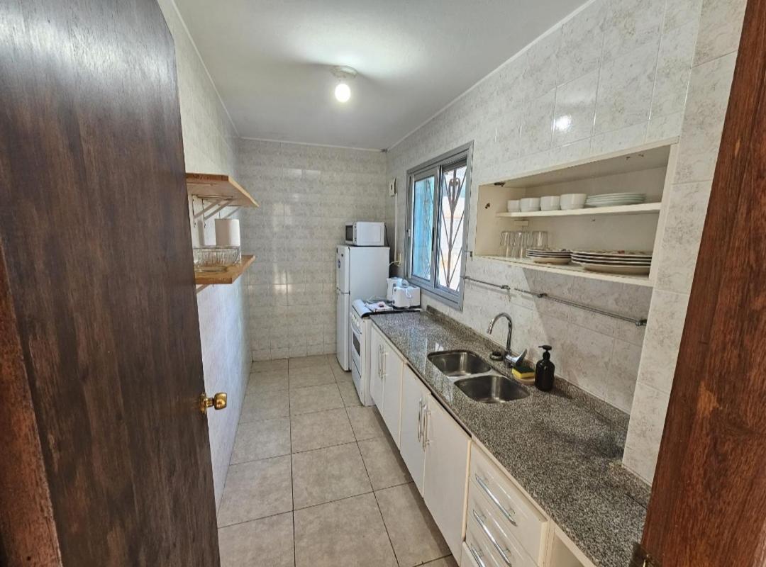 One-Bedroom Apartment with Balcony and Water View