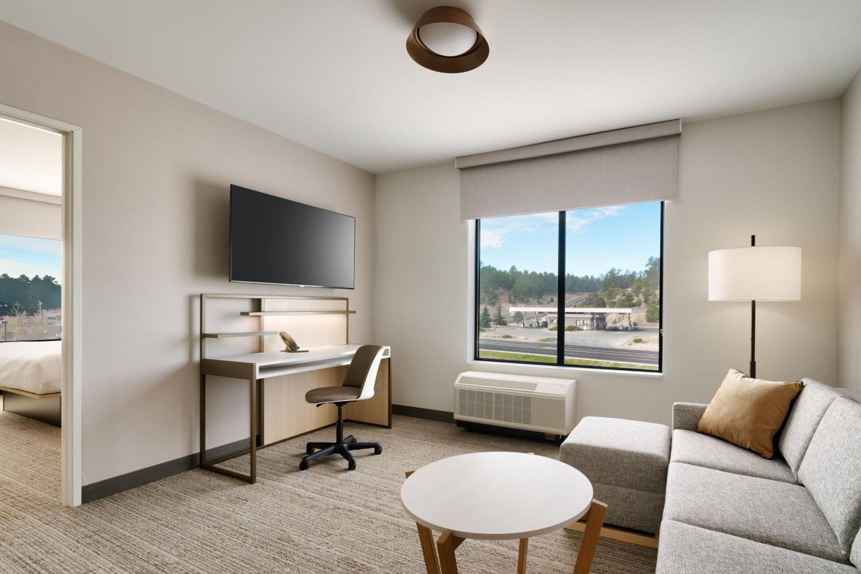 One-Bedroom King Suite with Sofa Bed  - Photo 1
