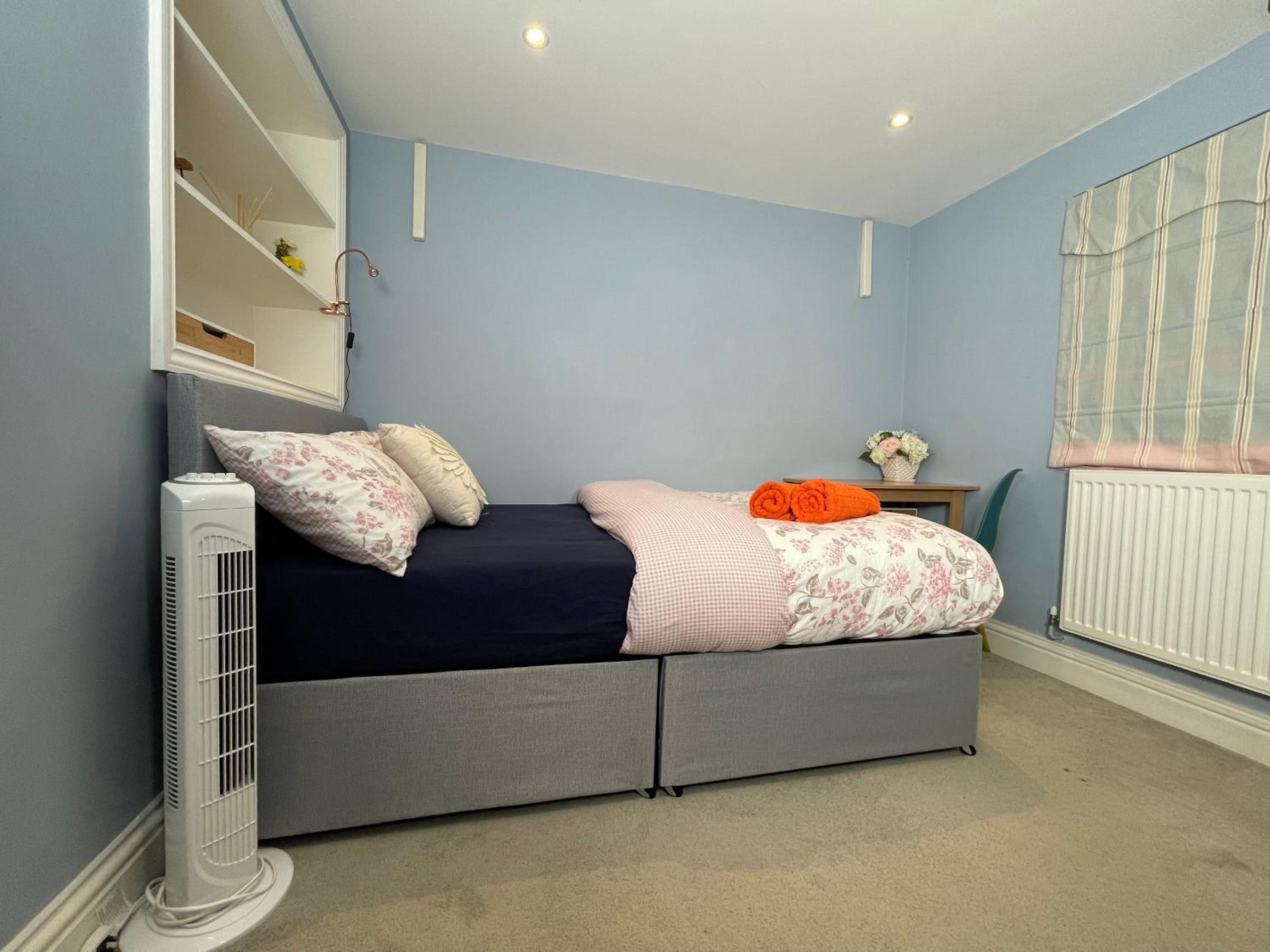 Double Room with Garden View photo 1