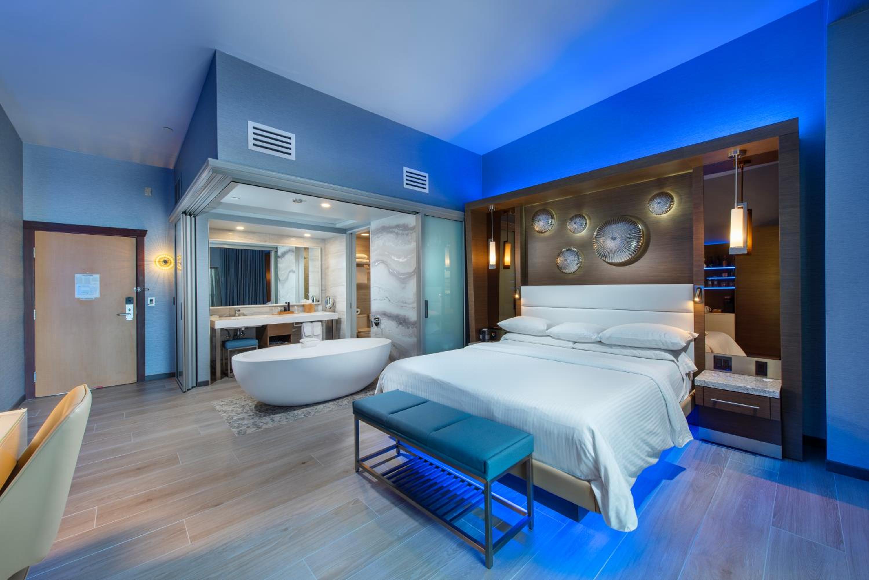 Plaza View Spa Room photo 1