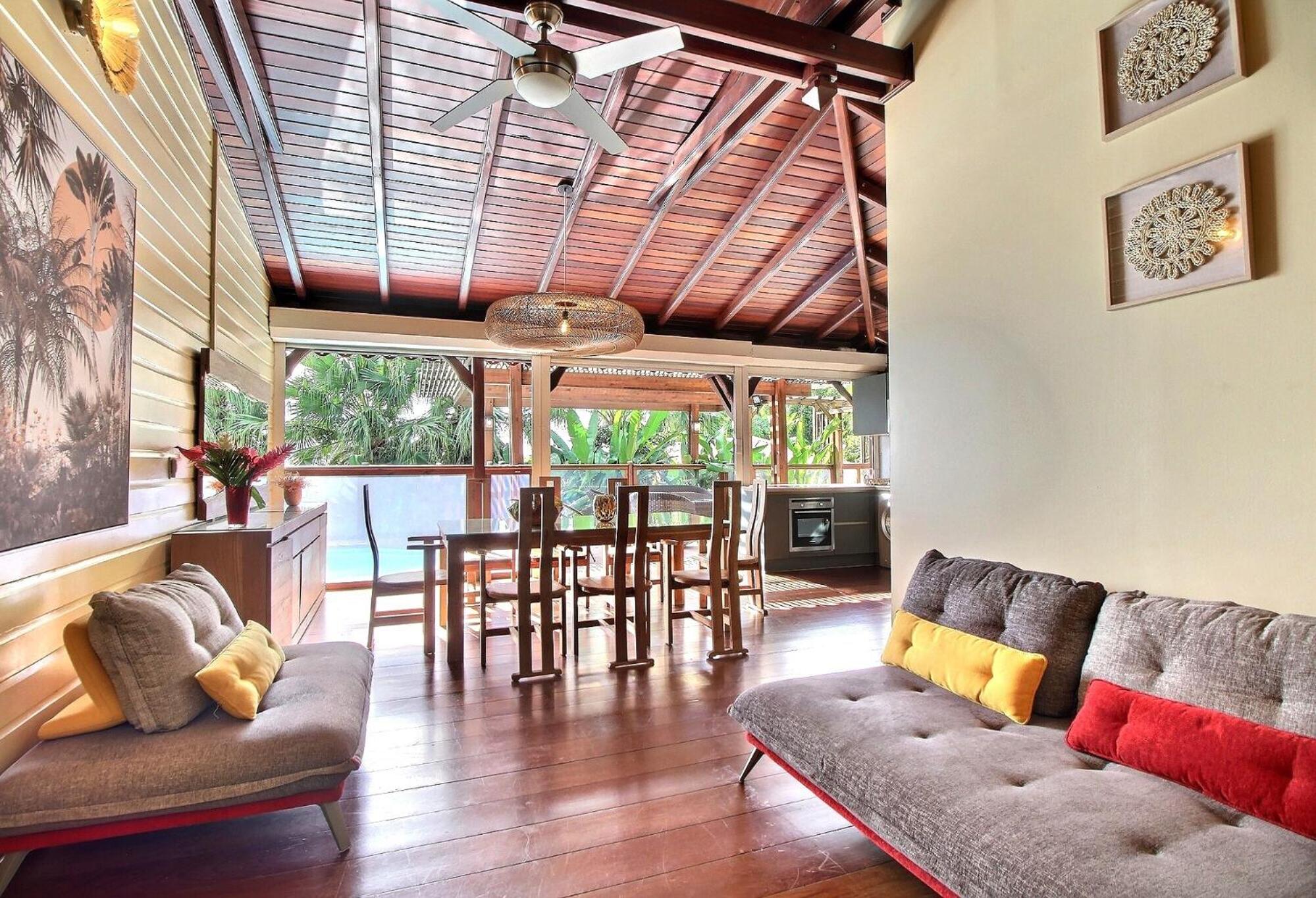 Deluxe Villa photo 1