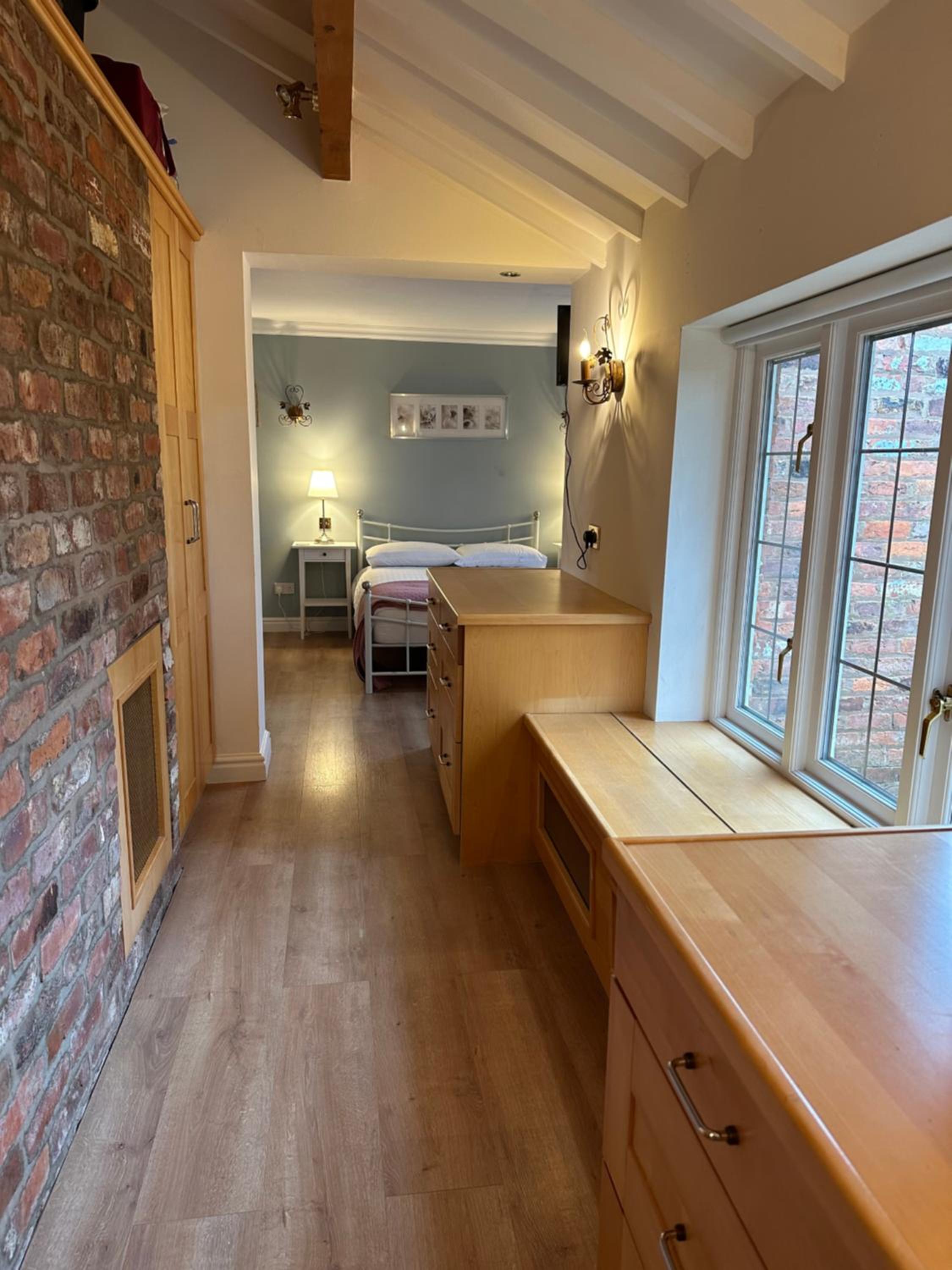 One-Bedroom House photo 2
