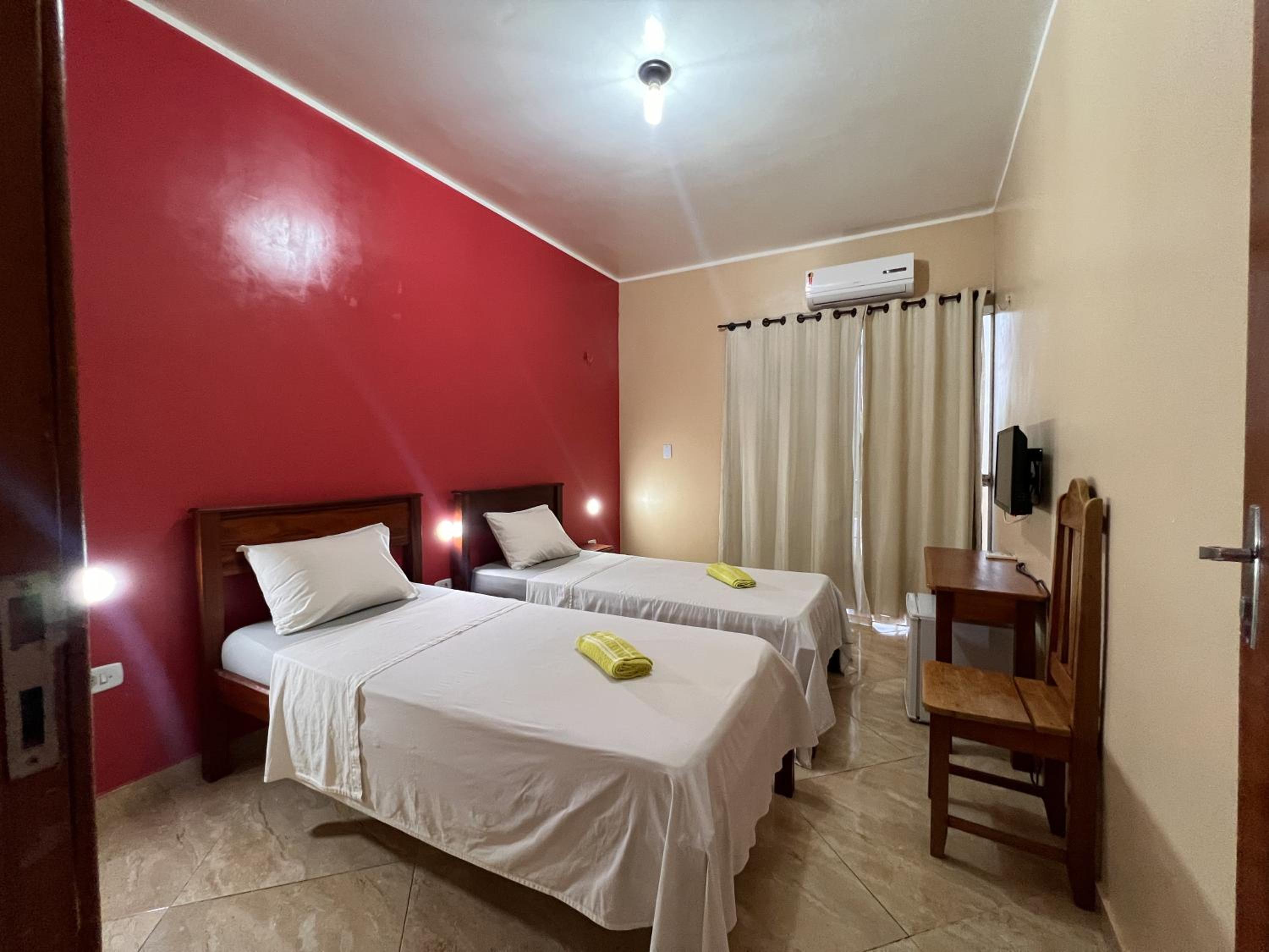 Deluxe Twin Room photo 1