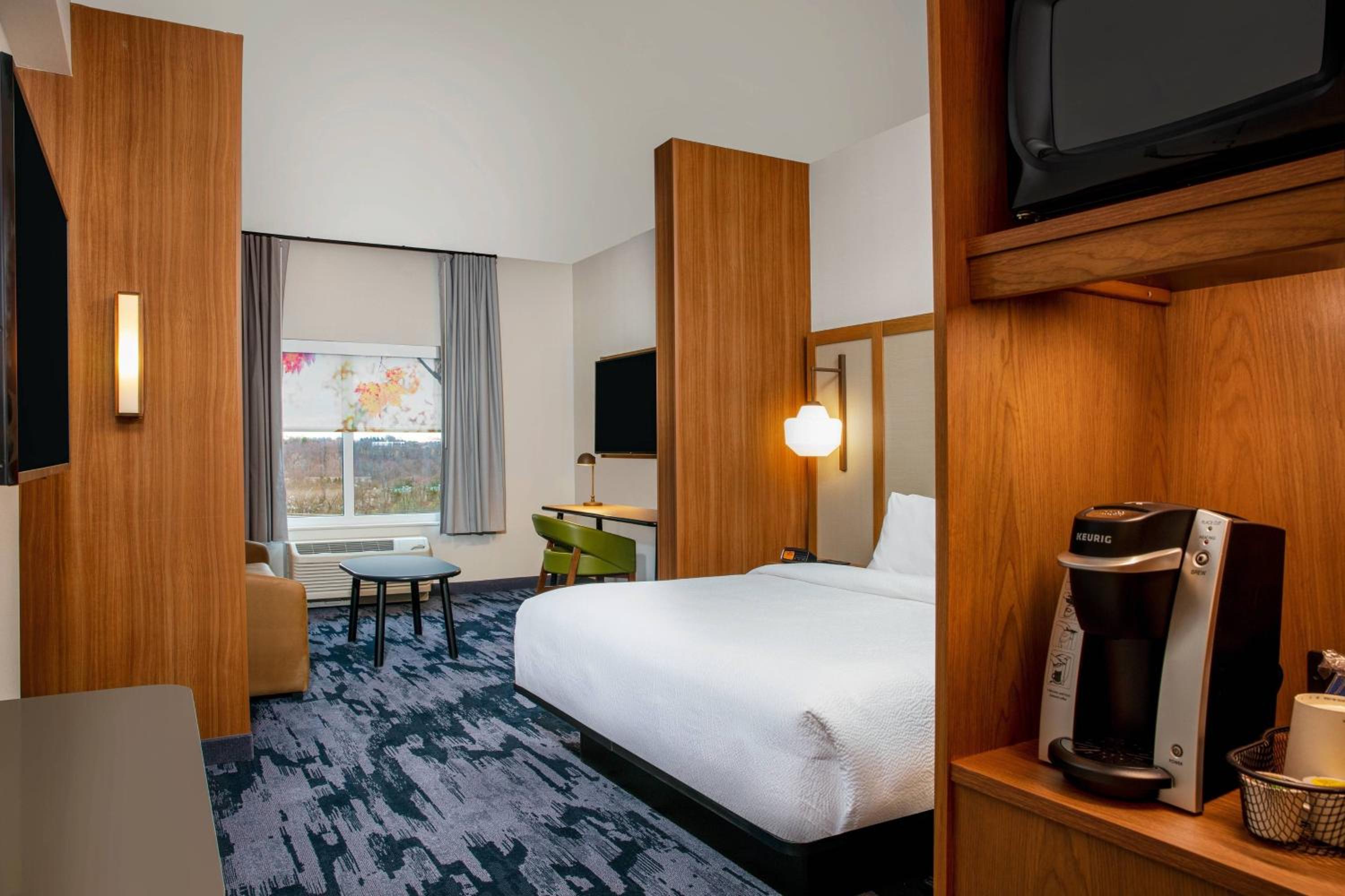 King Suite with Sofa Bed - Photo 1