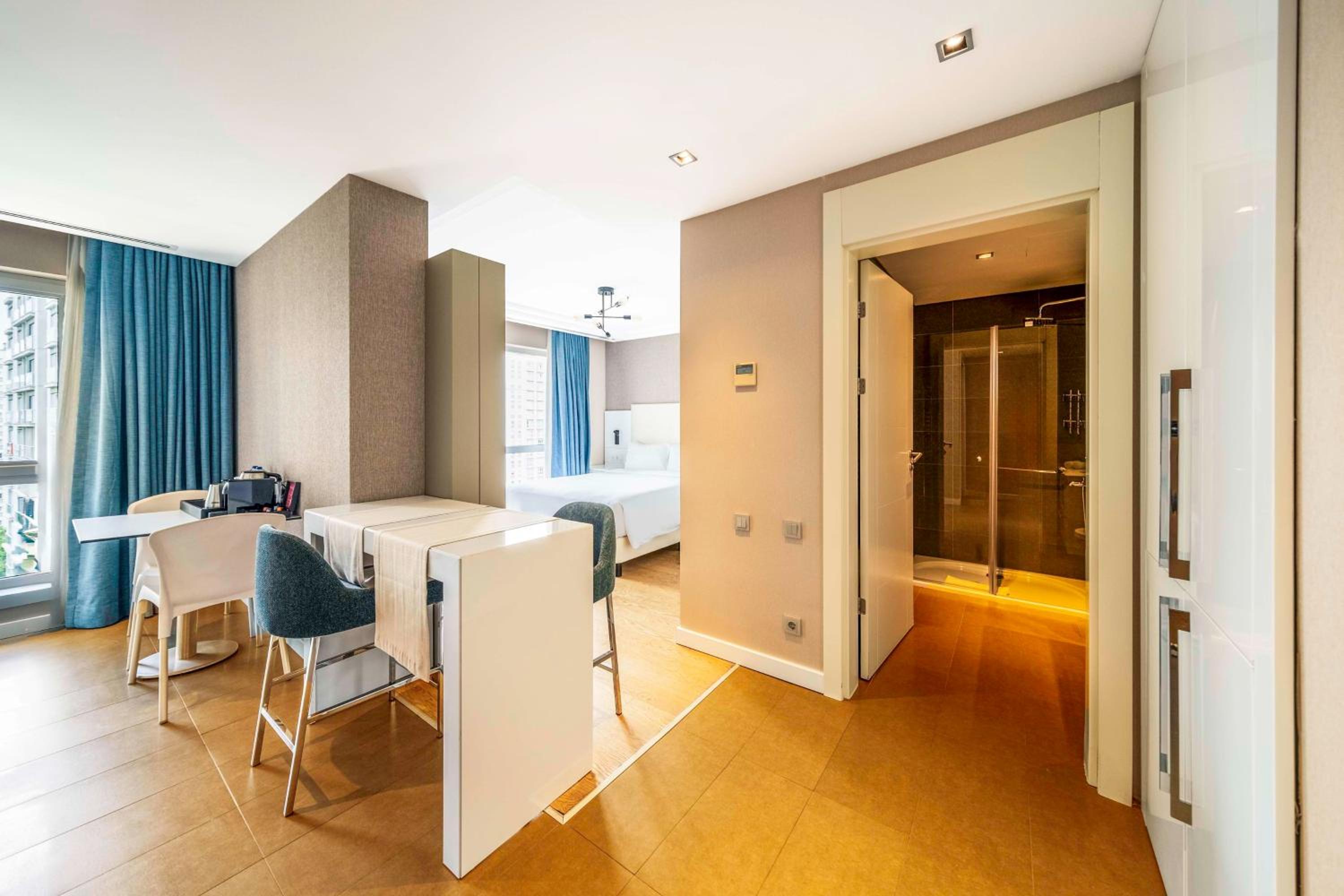 Studio Apartment photo 3