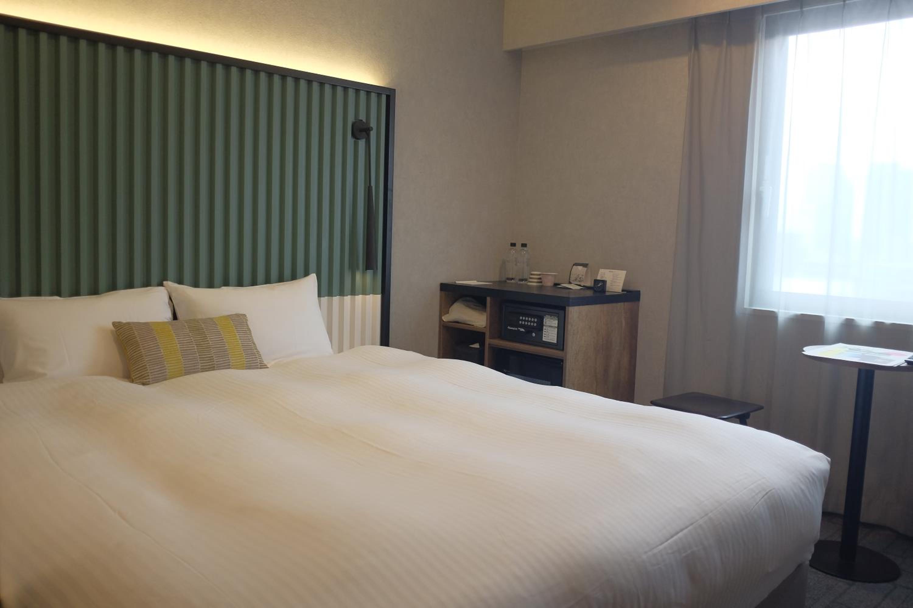 17sqm Superior Hollywood Room with Park View - Non-Smoking