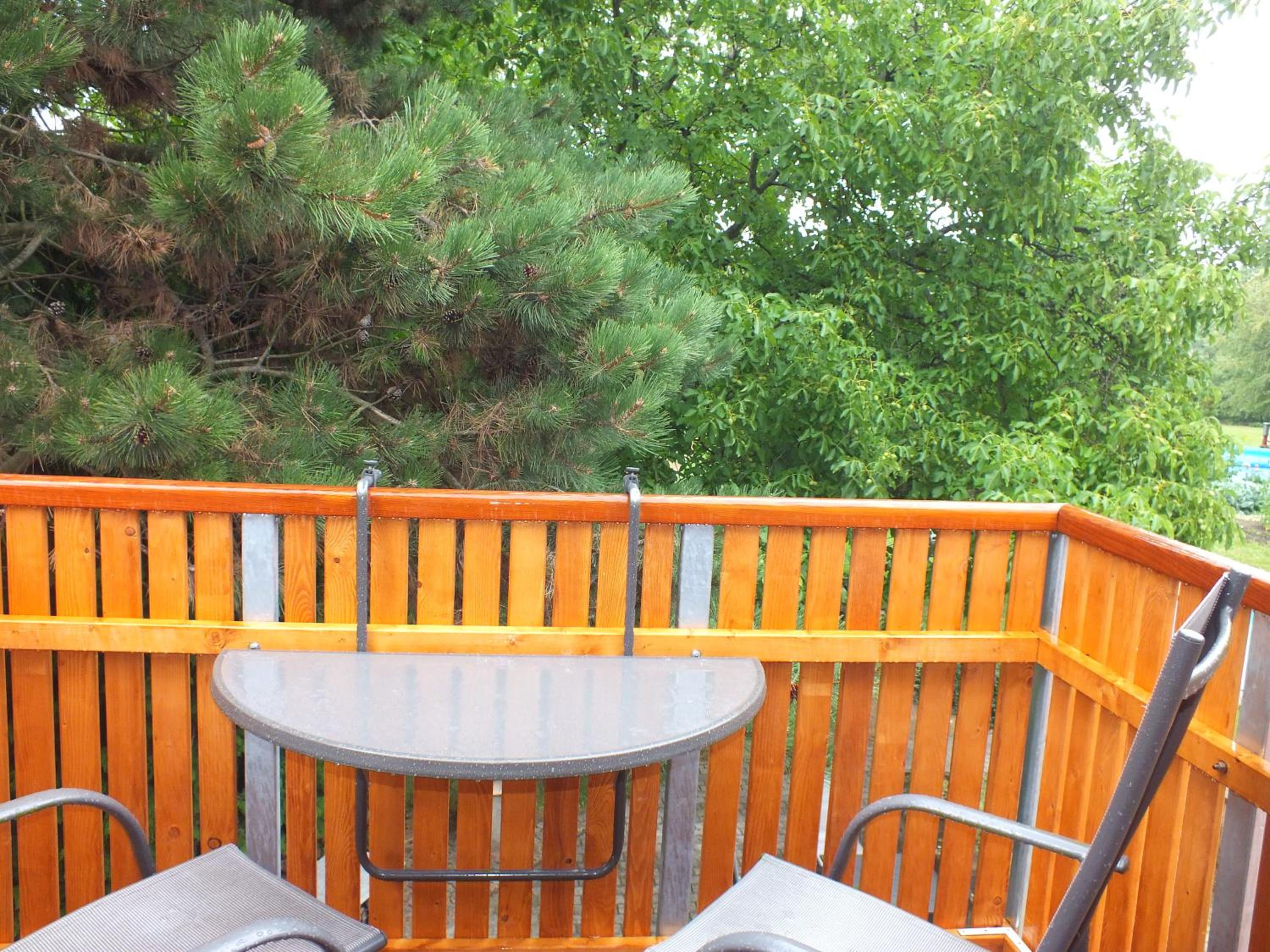 Studio with Balcony photo 2