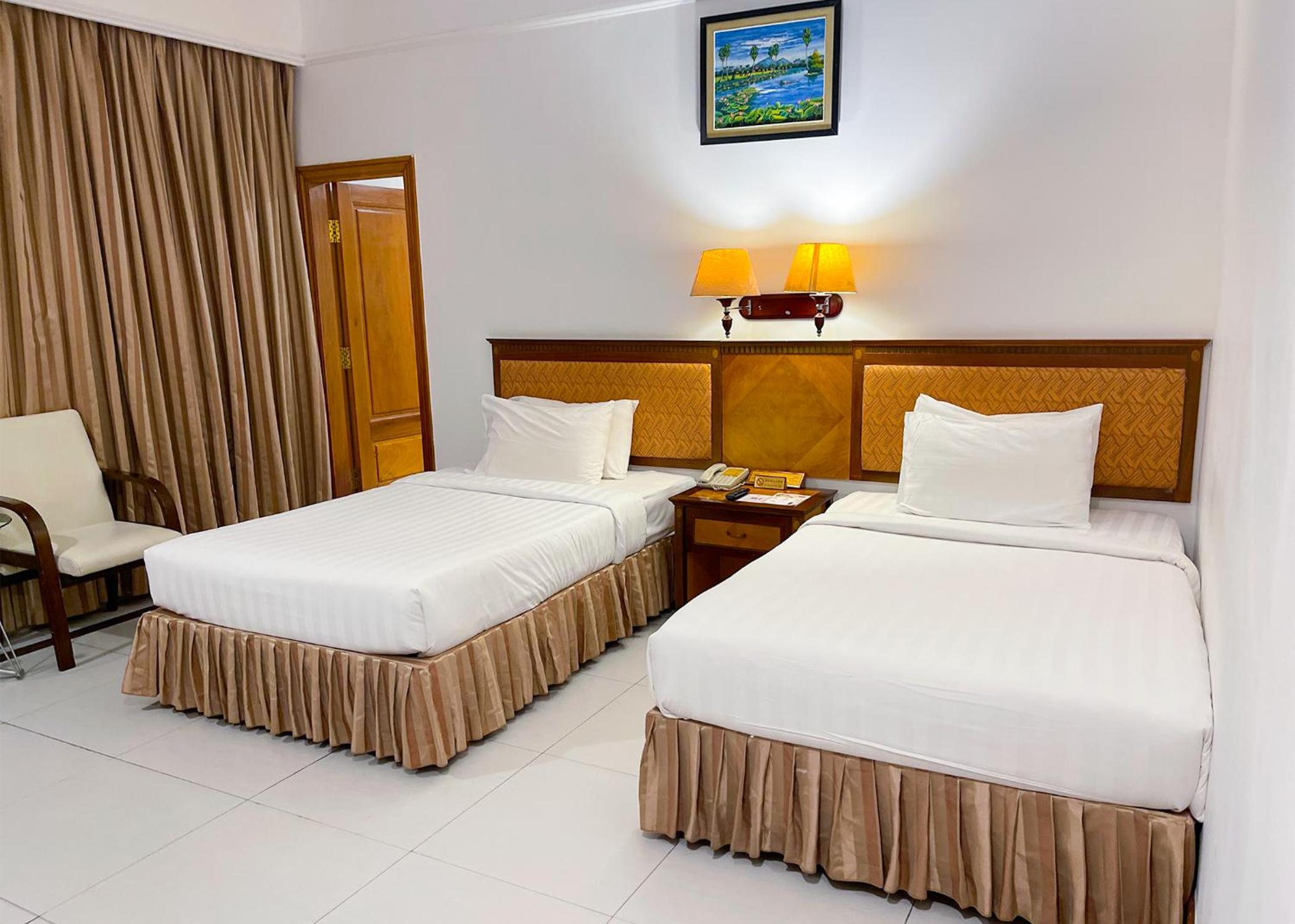 Superior Twin Room - Photo 1