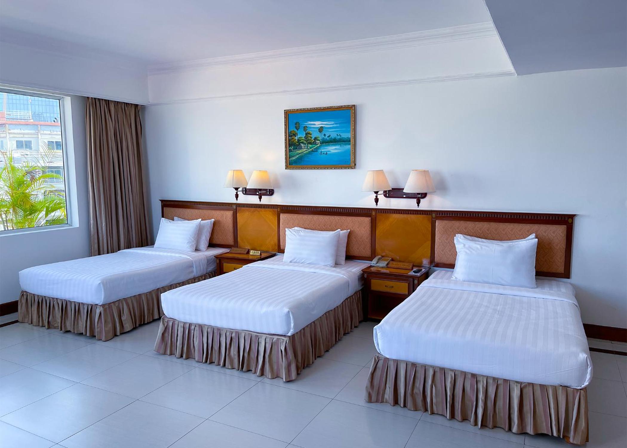 Superior Triple Room photo 1