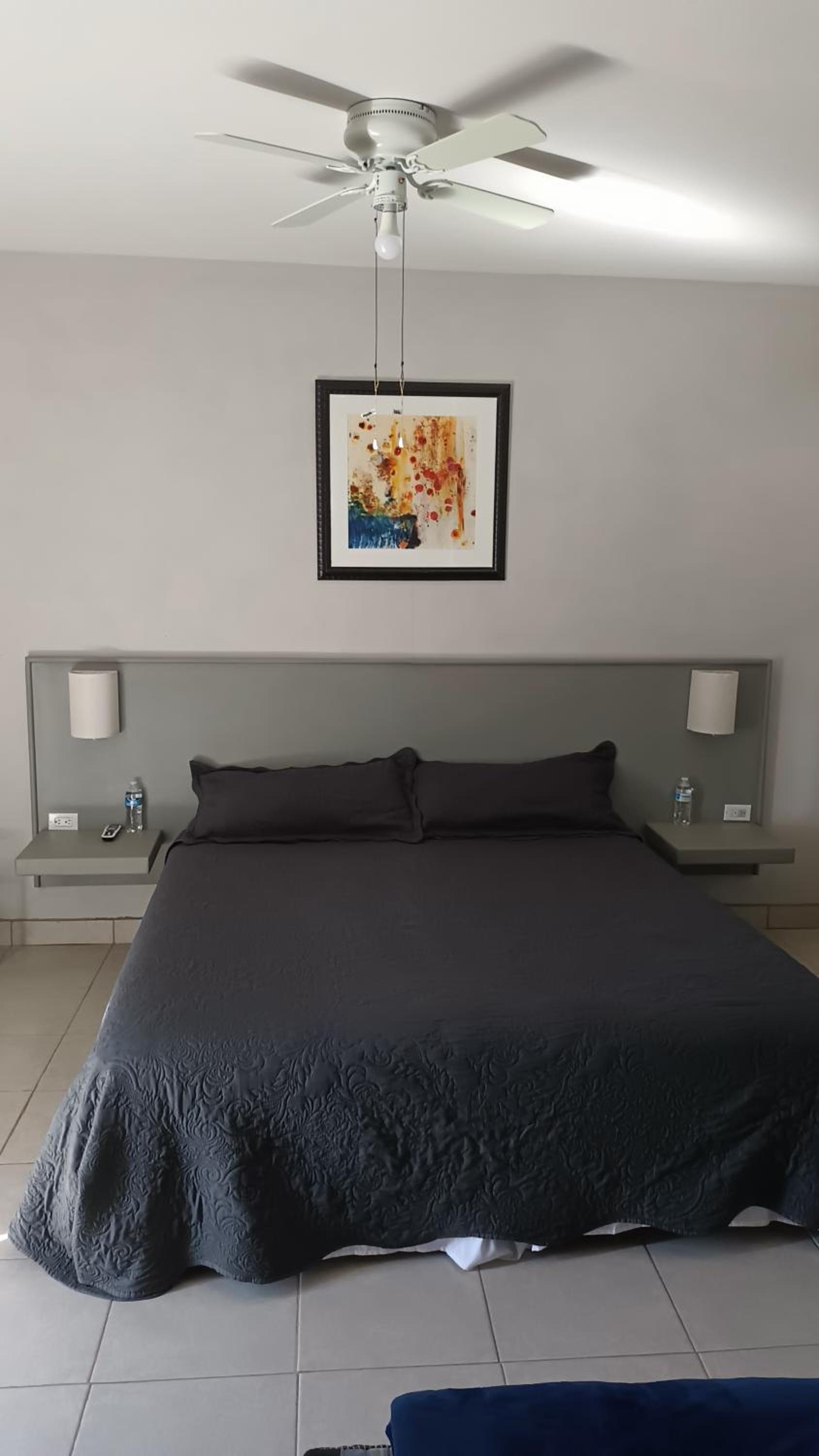 Twin Room with Sea View