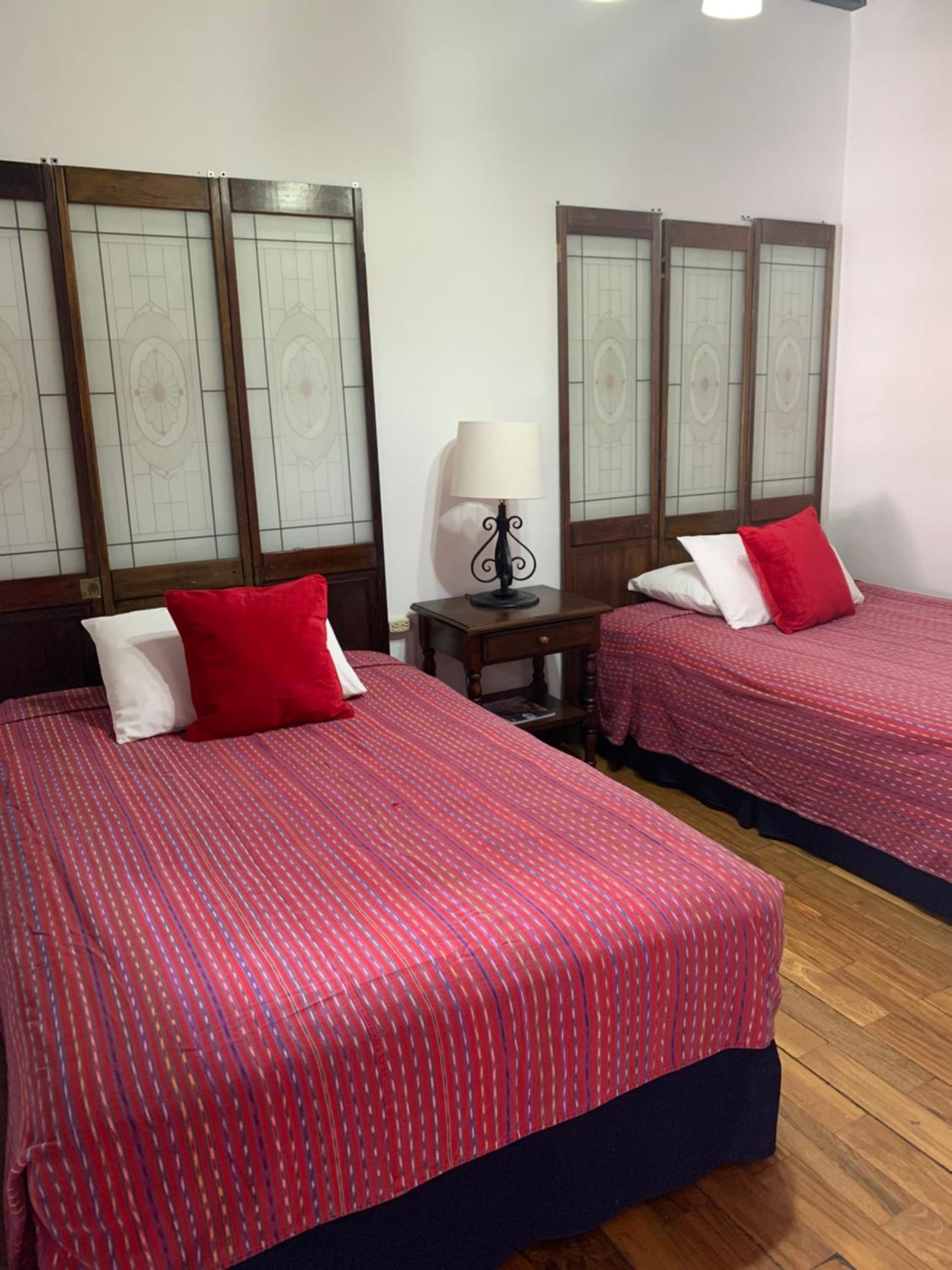Budget Double Room photo 2