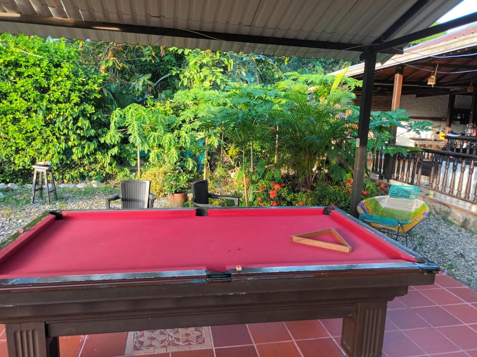 Family Room With Garden View photo 2