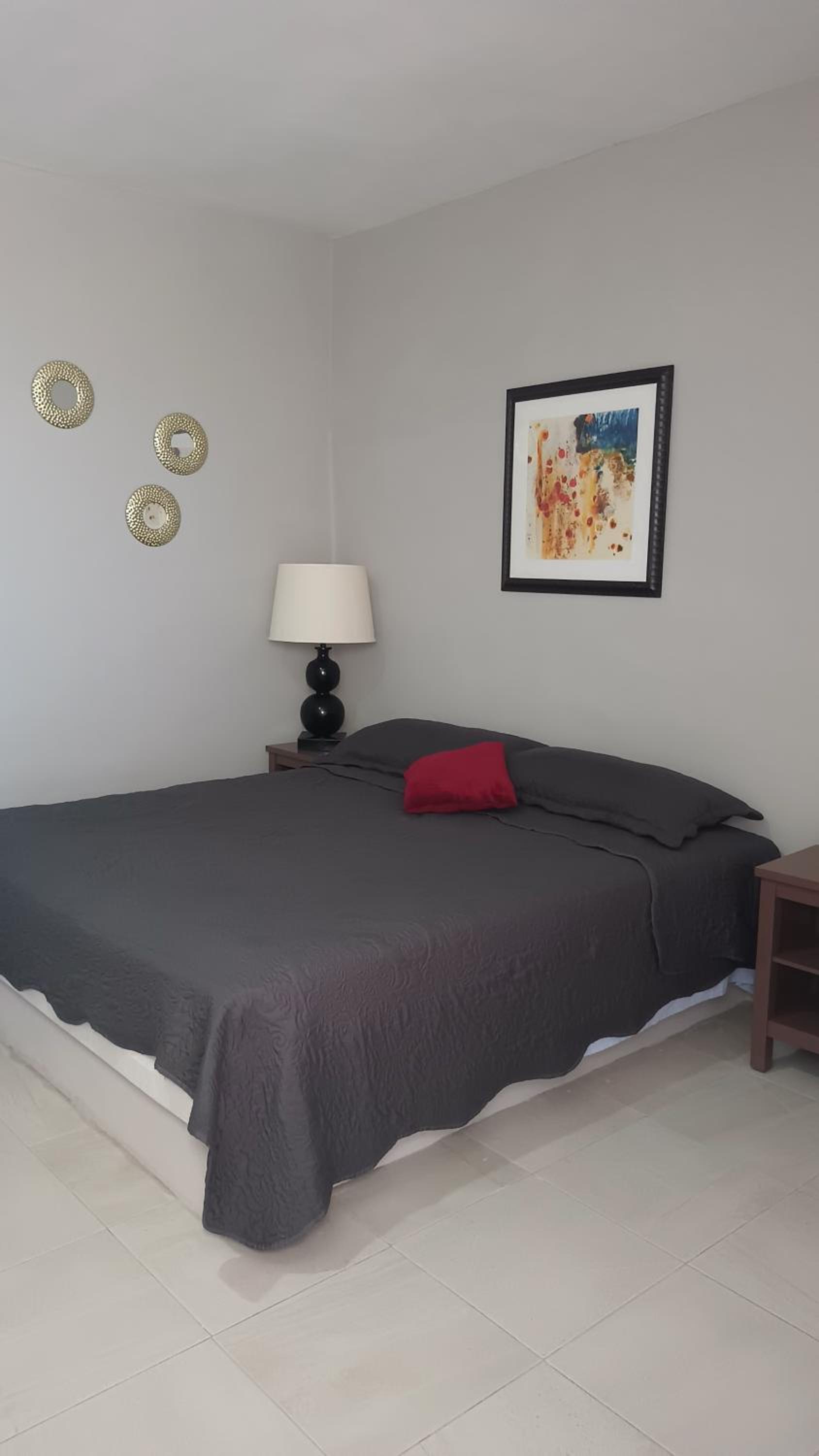 King Room with Sea View