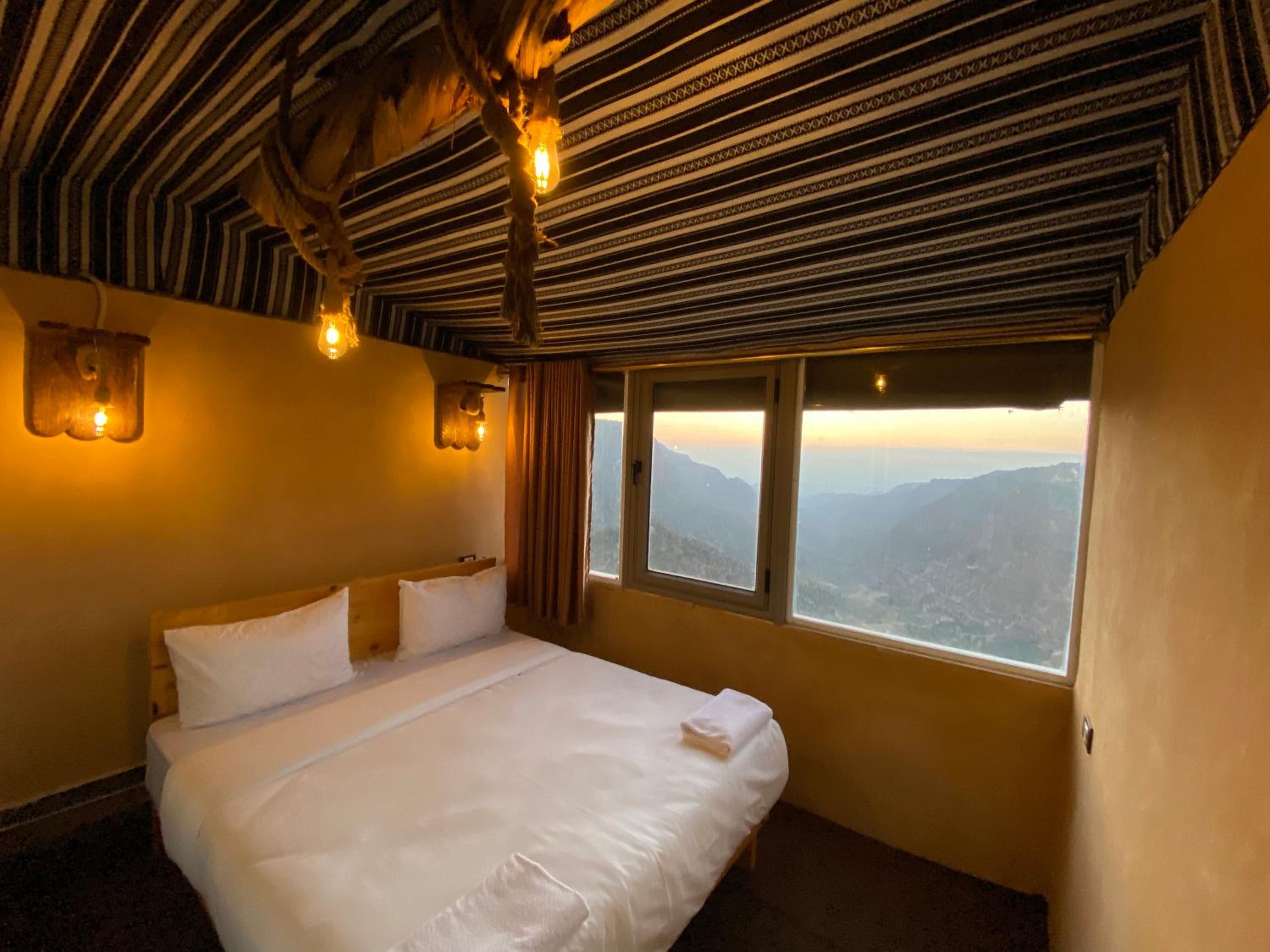 Double Room With Mountain View