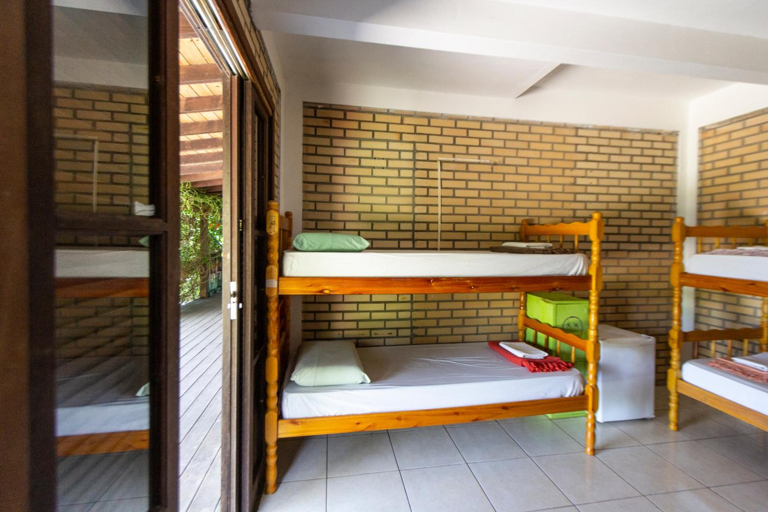 Bed In 4-Bed Mixed Dormitory Room photo 1