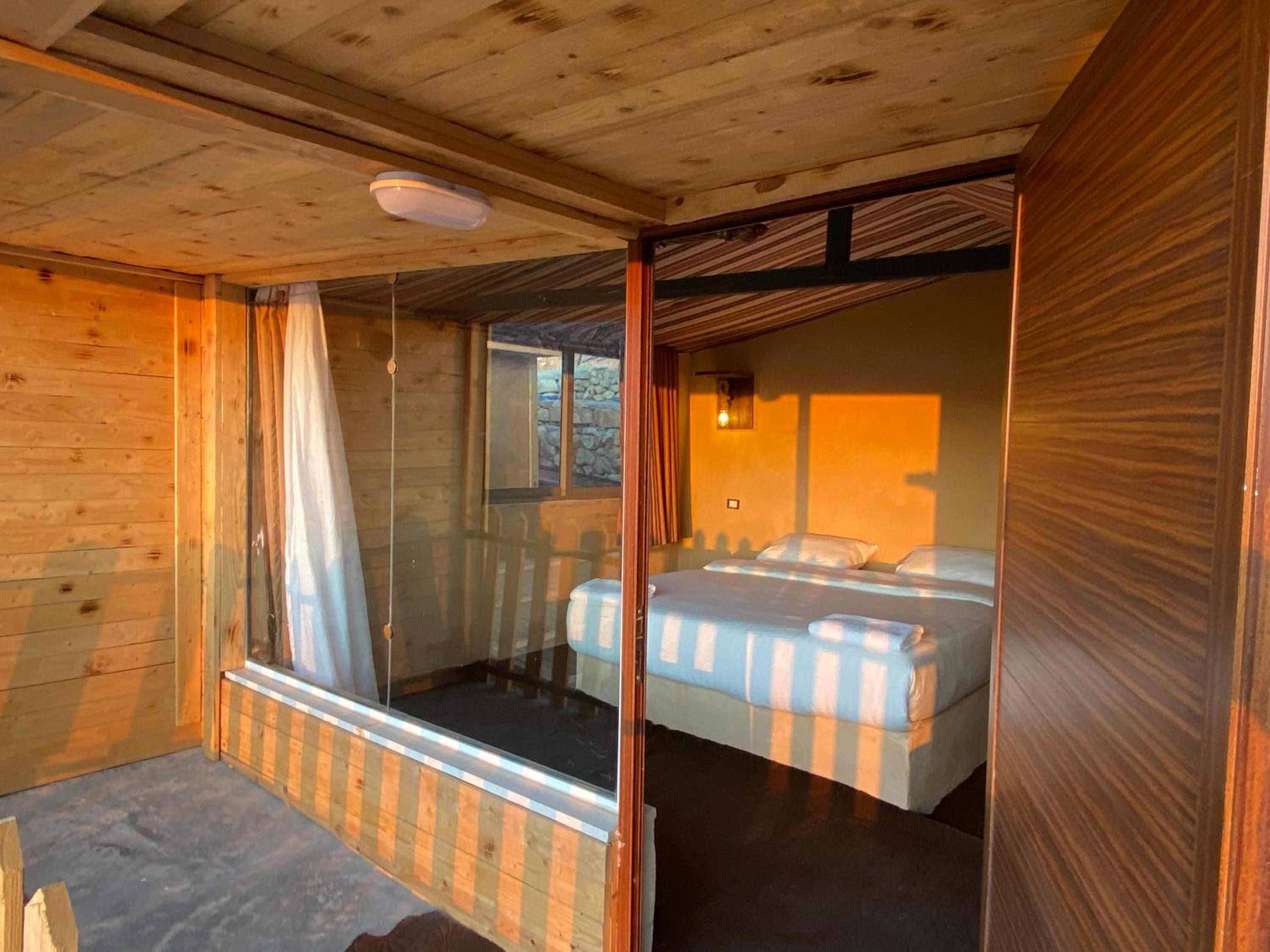 Deluxe Double Room with Balcony photo 1