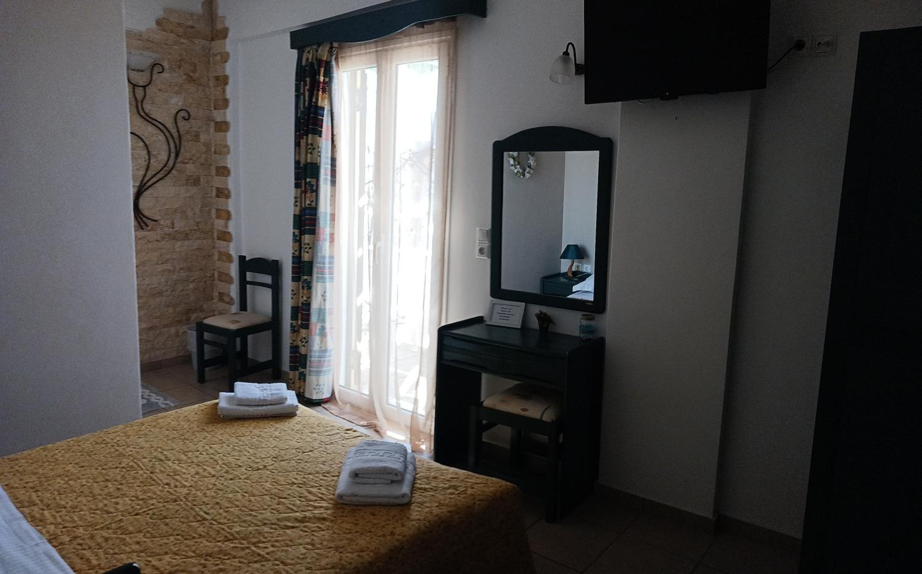 Standard Room with Sea View photo 3