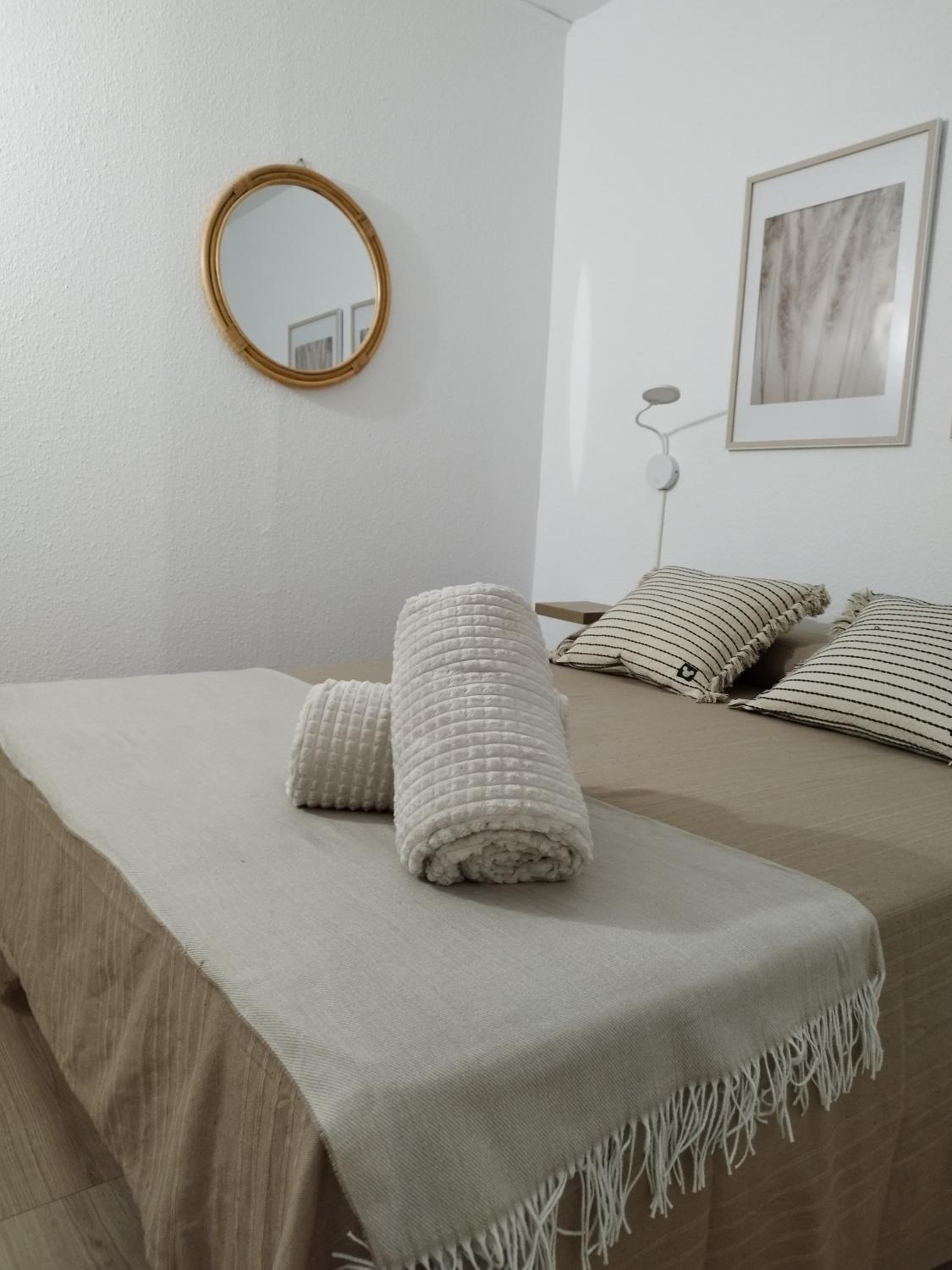 Apartamento de una habitación