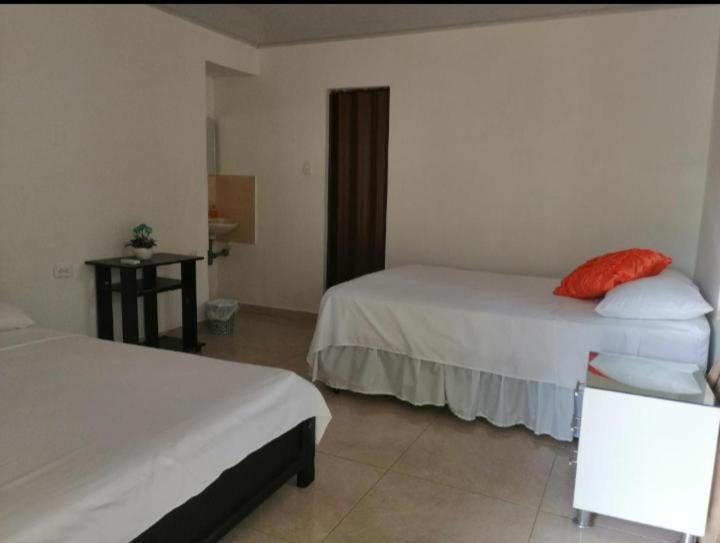 Quadruple Room with Bathroom photo 1